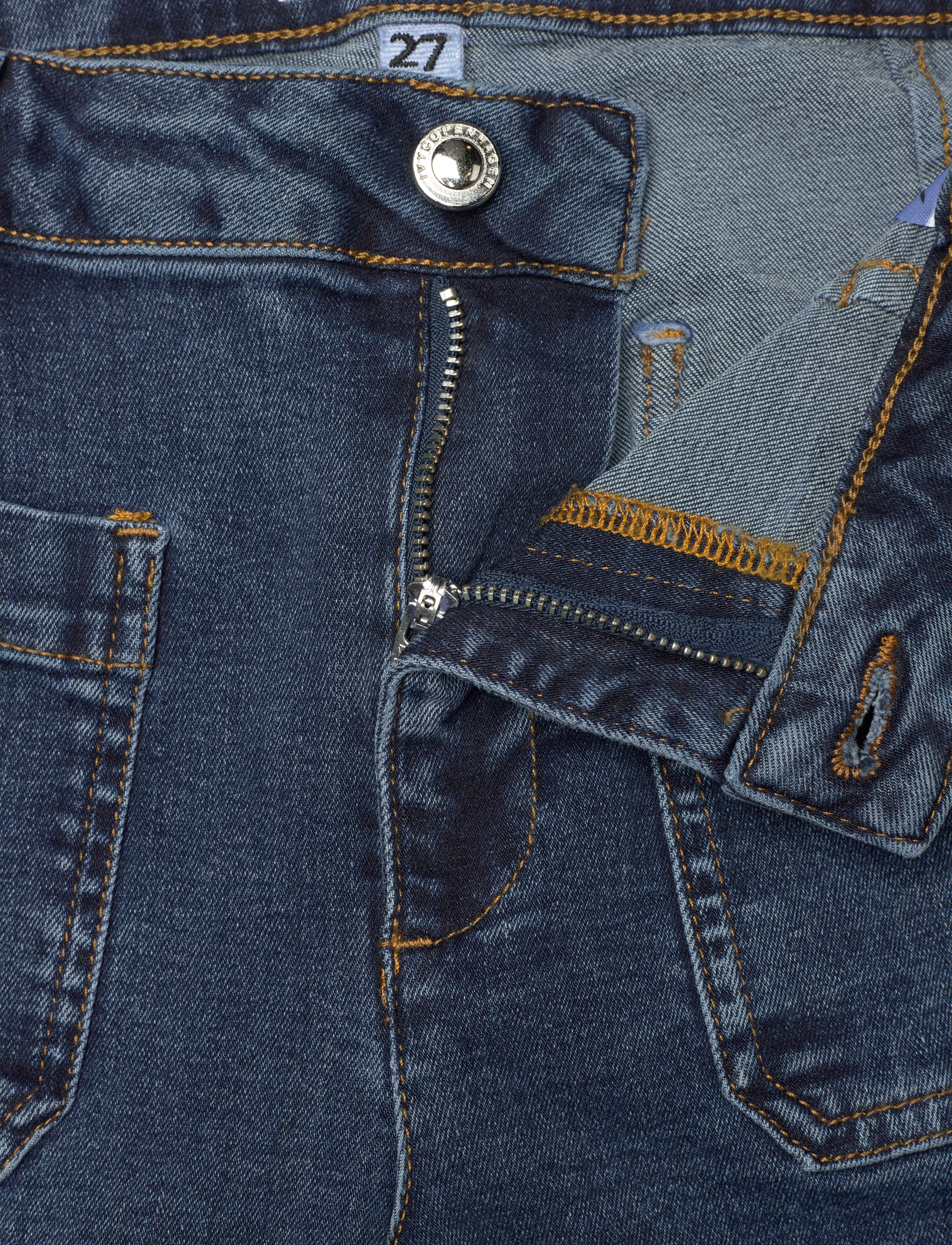 IVY Copenhagen - IVY-Ann Charlotte Jeans Wash Andorr - rinse denim - 5