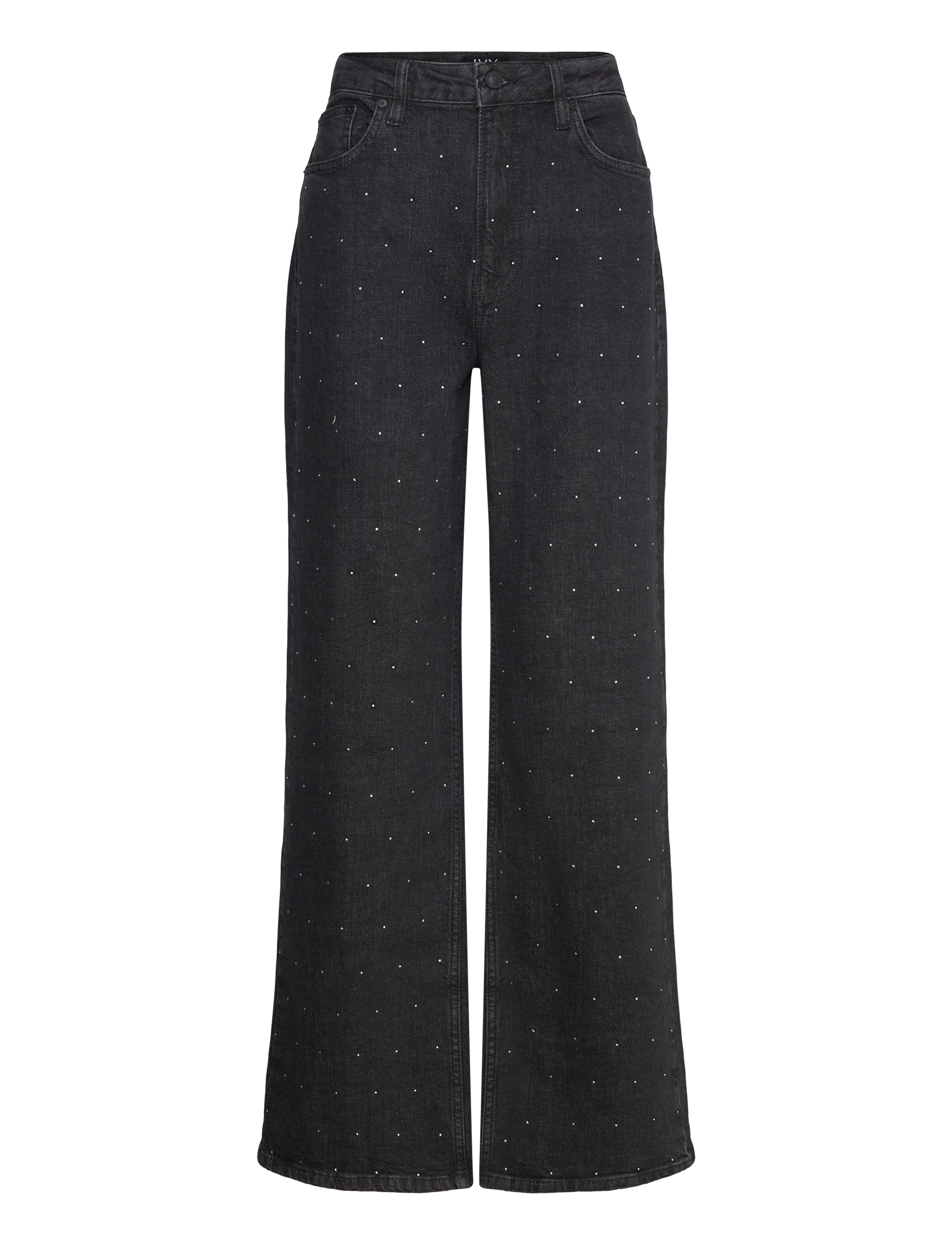 IVY Copenhagen IVY-Brooke Glam Rockstar Grey - Jeans - GREY / grey