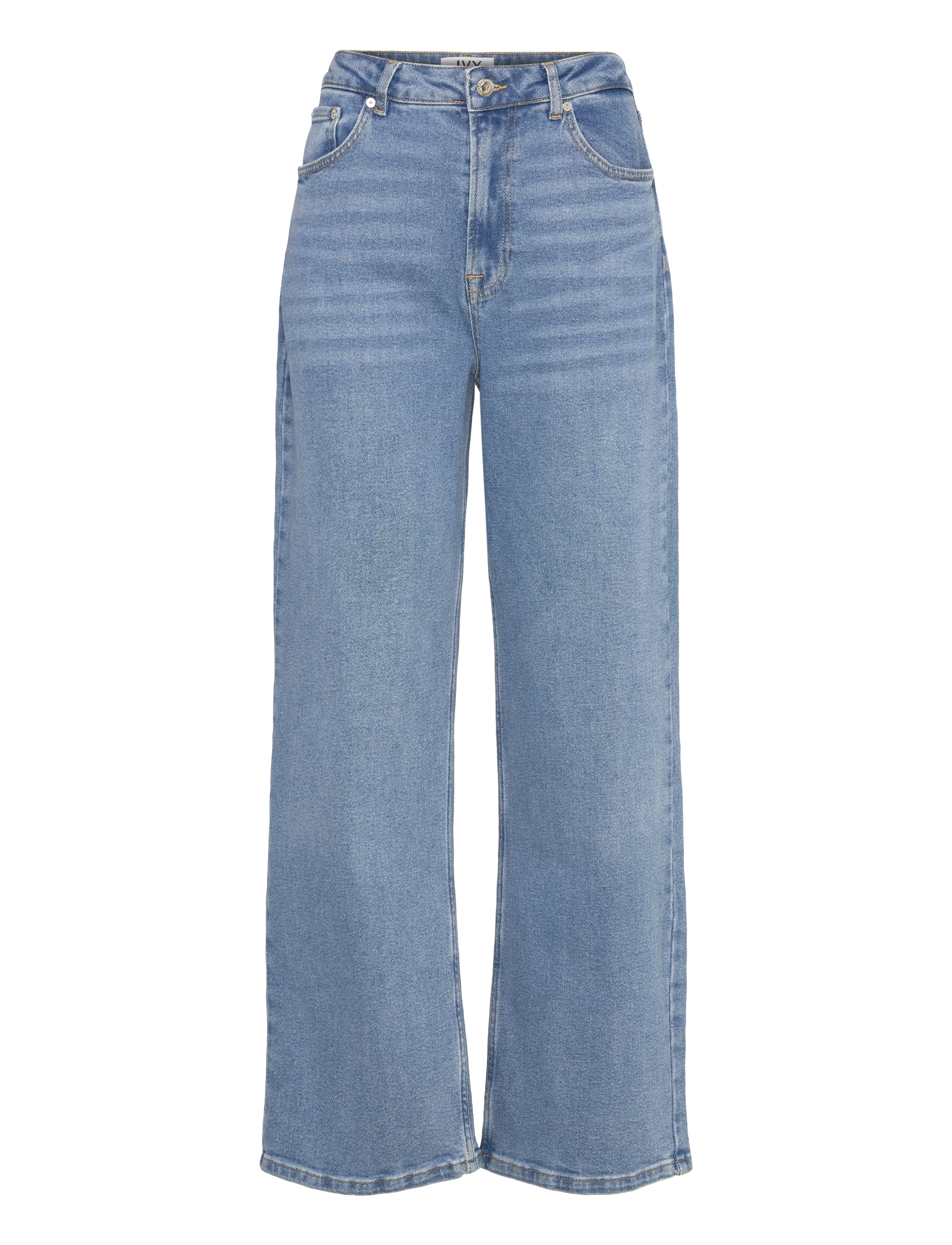IVY COPENHAGEN Ivy-Brooke Jeans Wash Vigo Blau - 25x32 - Damen