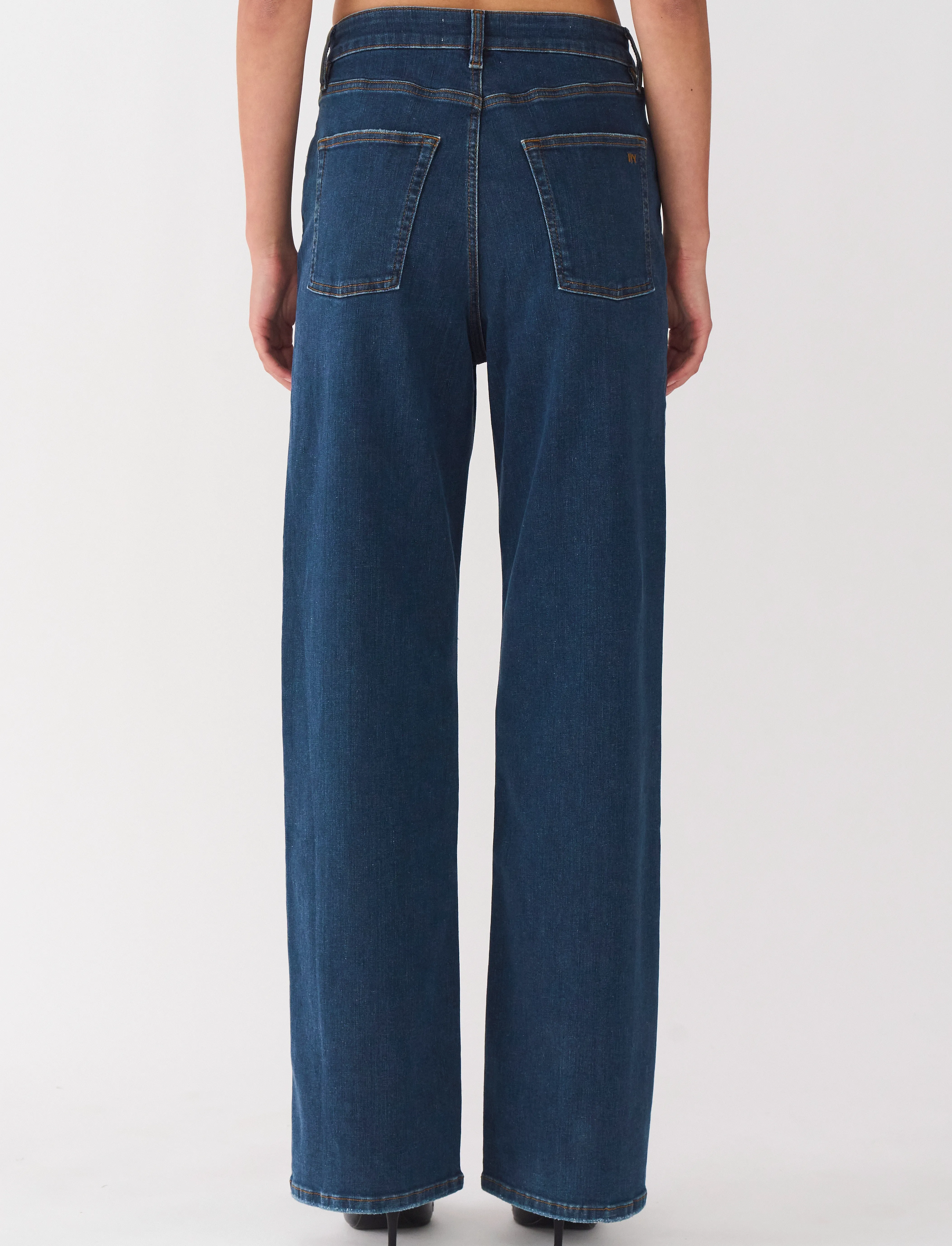 Ivy-Brooke Swan Jeans Wash Rover Po 2