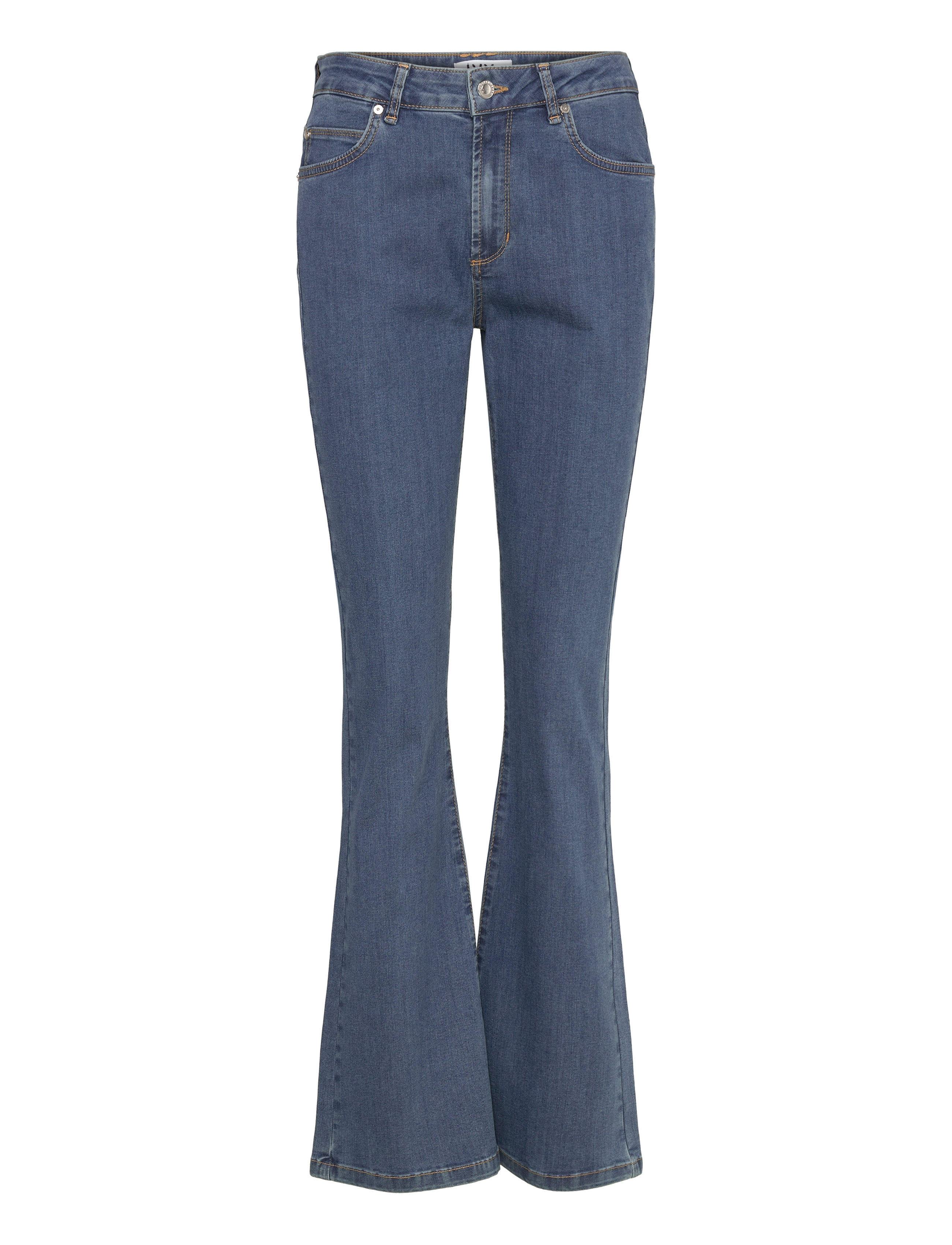 IVY COPENHAGEN Ivy-Tara Jeans Cool Coating Denim Blau - 29x32 - Damen