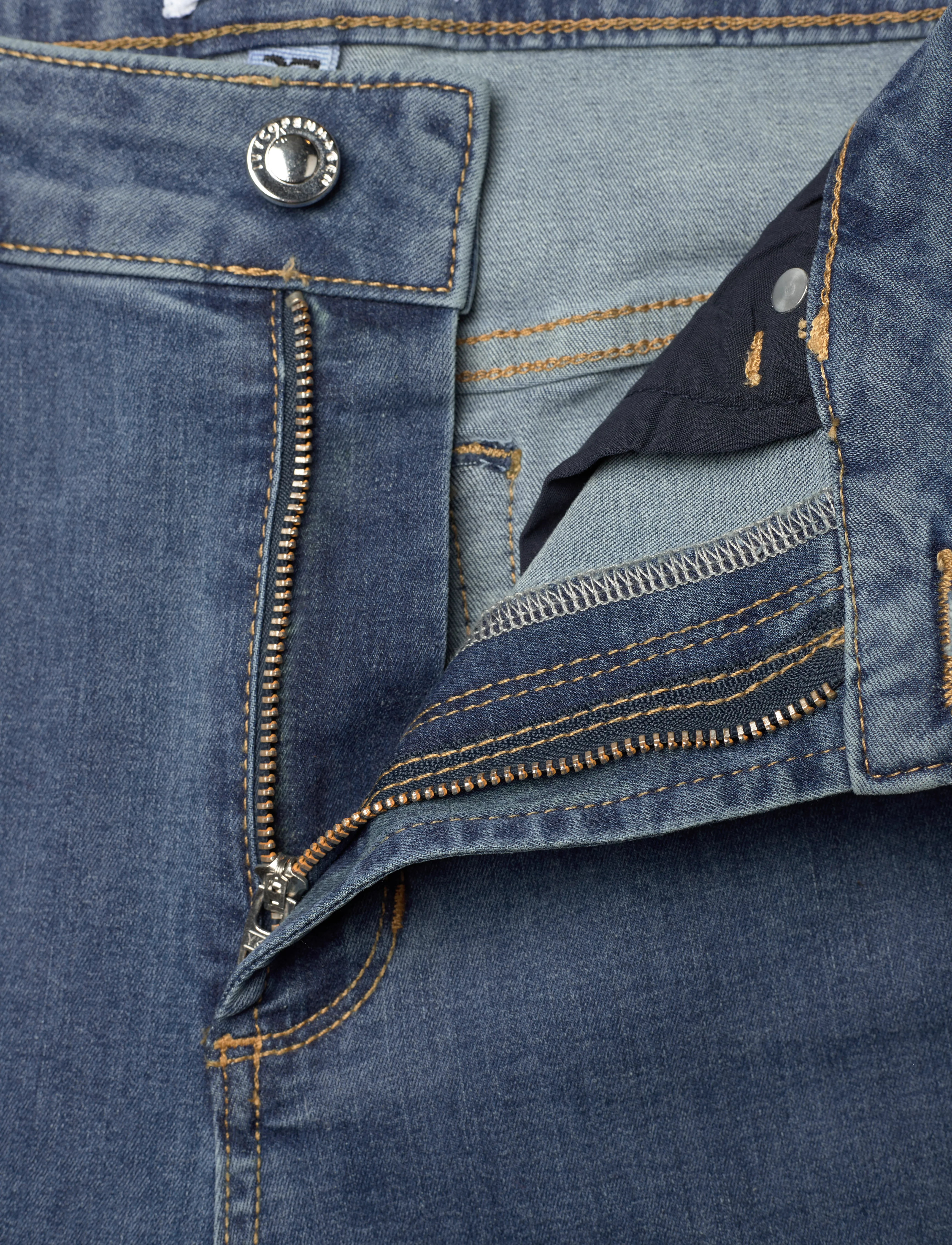 IVY Copenhagen - IVY-Tara Jeans Cool Coating Denim - flared jeans - denim blue - 5