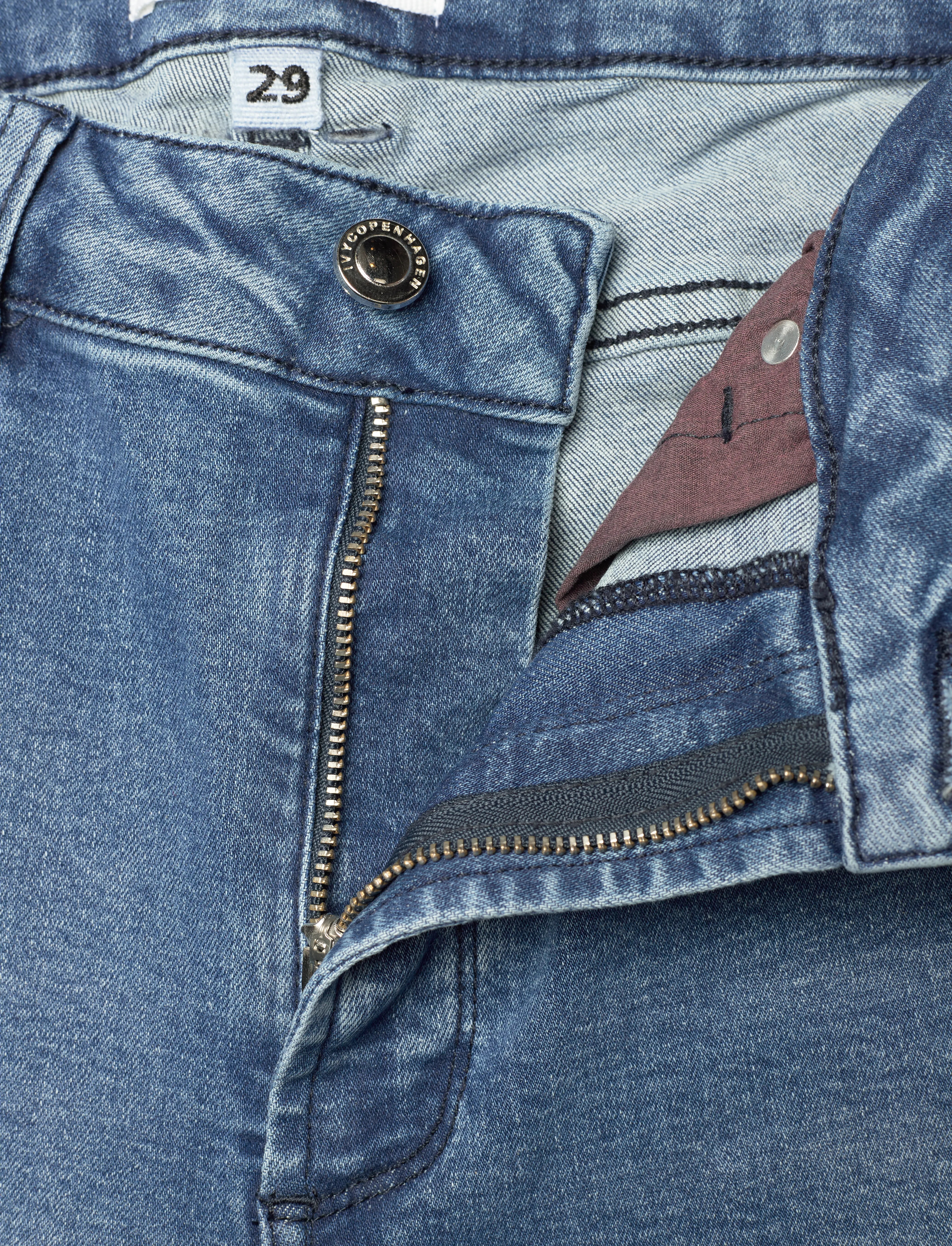 IVY Copenhagen - IVY-Tara Jeans Wash Seoul Blue - denim blue - 3