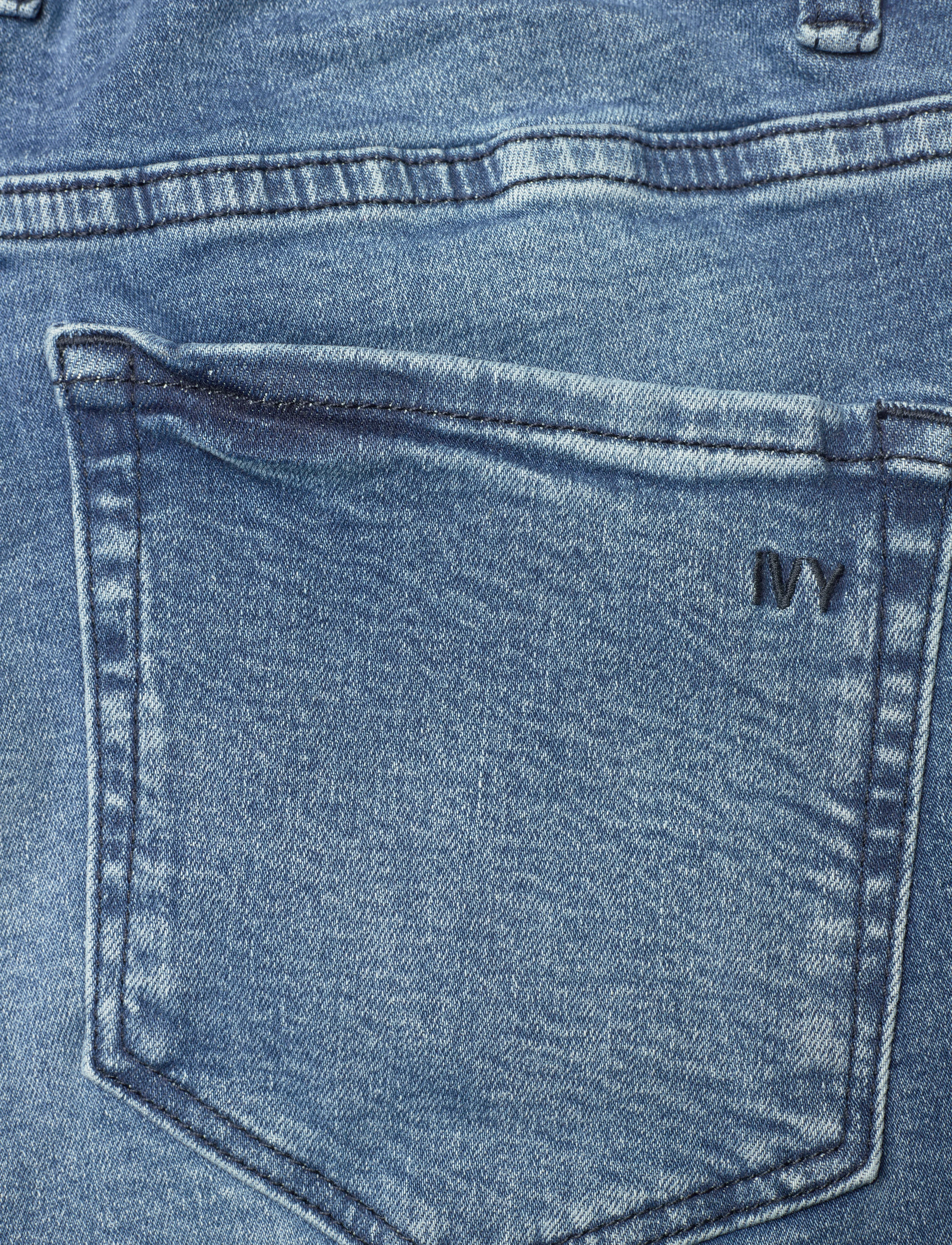IVY Copenhagen - IVY-Tara Jeans Wash Seoul Blue - denim blue - 4