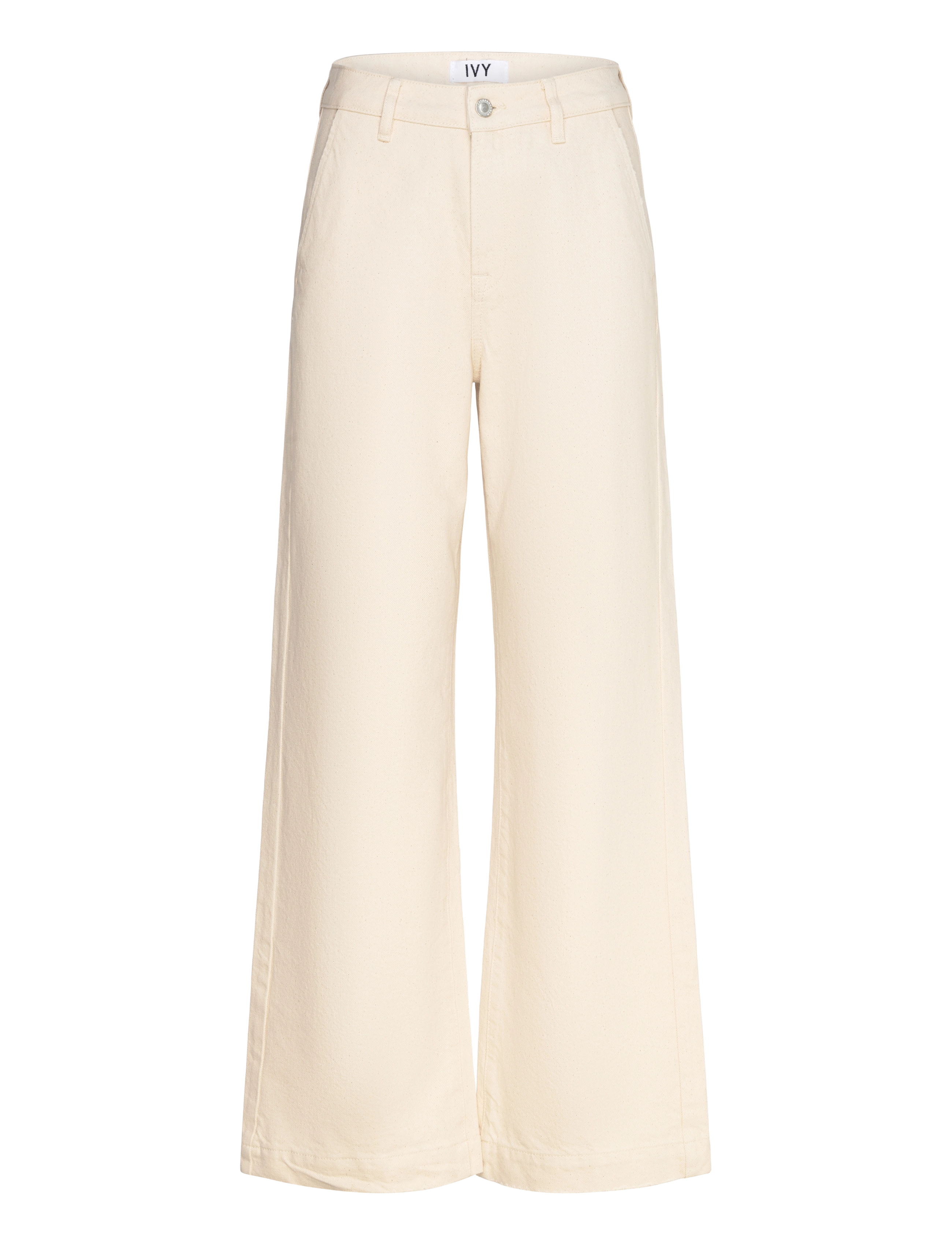 IVY Copenhagen IVY-Augusta French Jeans Wash Ecru - IVY Copenhagen - ECRU / cream