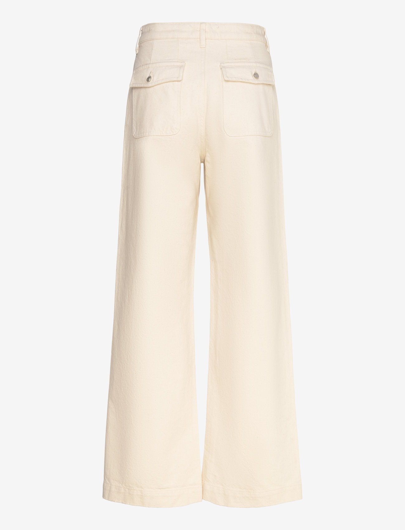 IVY Copenhagen - IVY-Augusta French Jeans Wash Ecru - raka jeans - ecru - 2