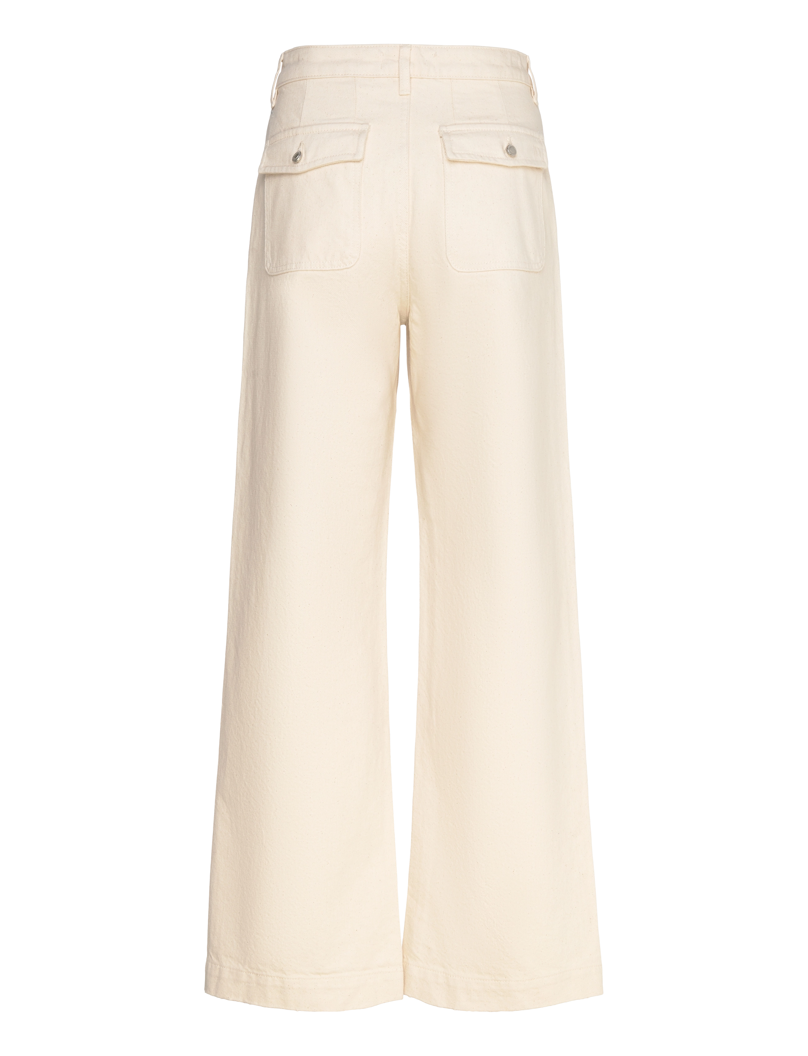 IVY Copenhagen - IVY-Augusta French Jeans Wash Ecru - gerade jeans - ecru - 2