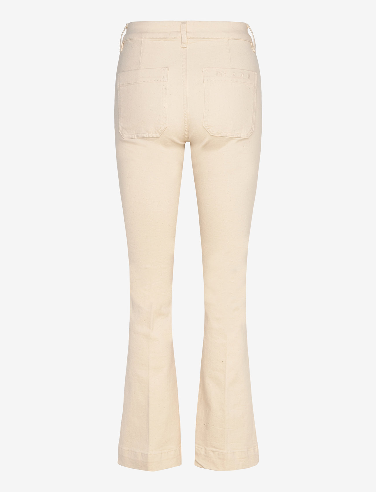IVY Copenhagen - IVY-Ann Charlotte Jeans Wash Natura - bootcut-farkut - ecru - 2