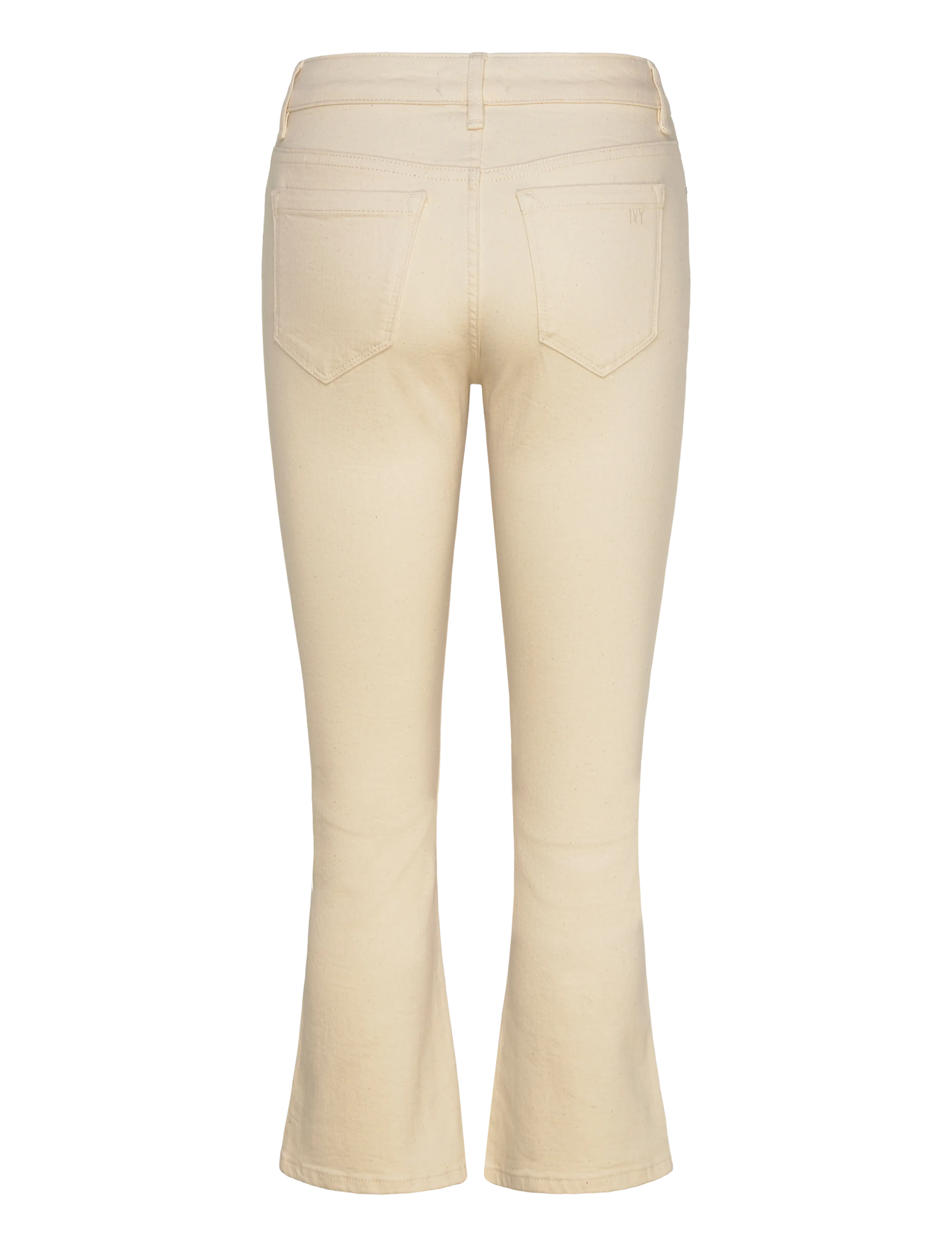 IVY Copenhagen - IVY-Johanna Kick Flare Jeans Wash N - flared jeans - ecru - 1
