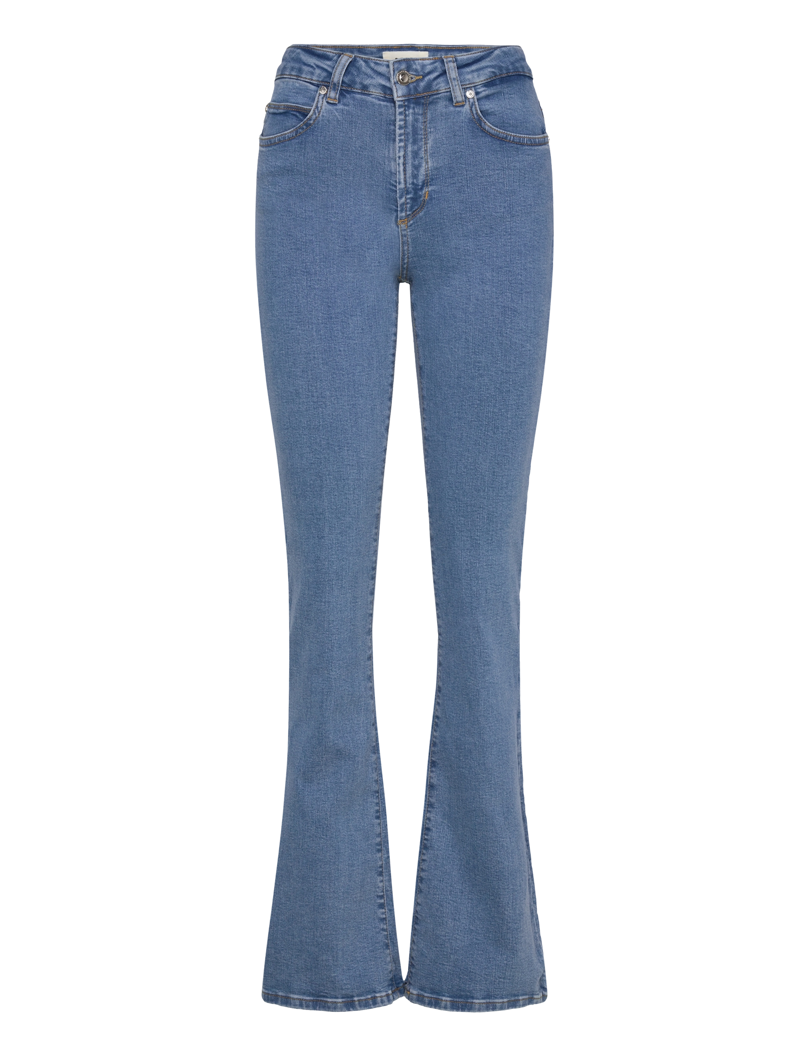 IVY Copenhagen IVY-Tara Flare Jeans Wash Westminst - Jeans - DENIM BLUE / blue