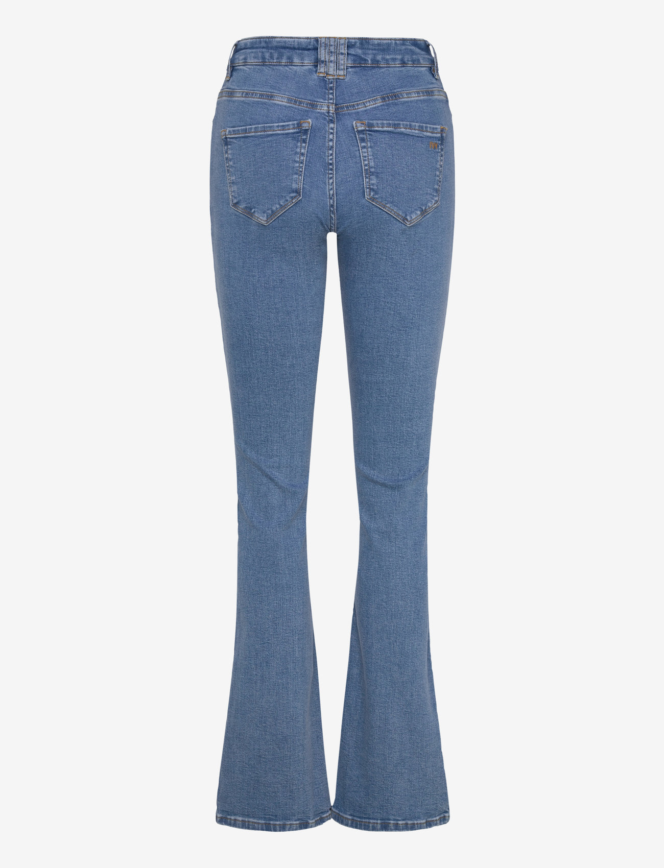 IVY Copenhagen - IVY-Tara Flare Jeans Wash Westminst - schlaghosen - denim blue - 2