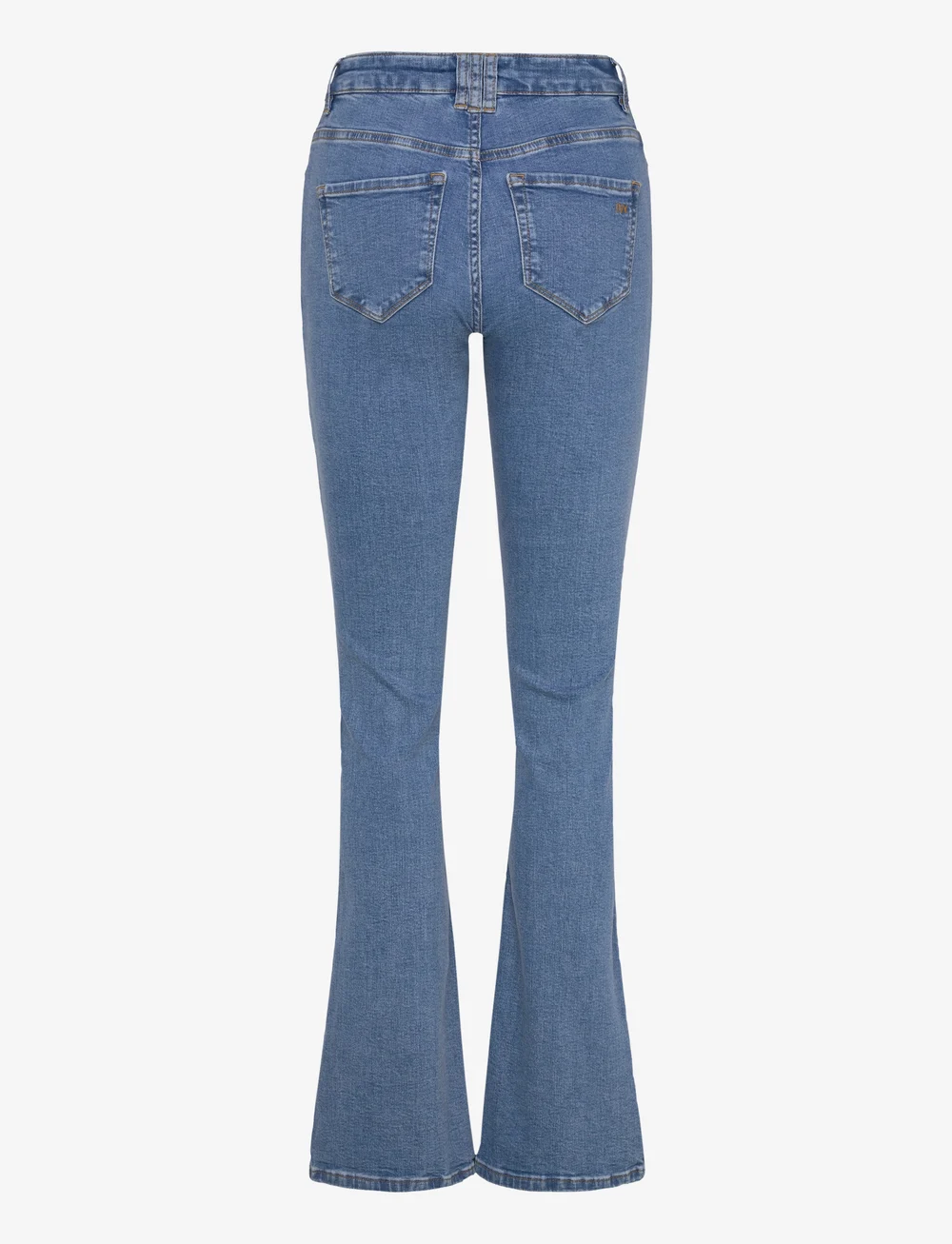 IVY Copenhagen - IVY-Tara Flare Jeans Wash Westminst - schlaghosen - denim blue - 2