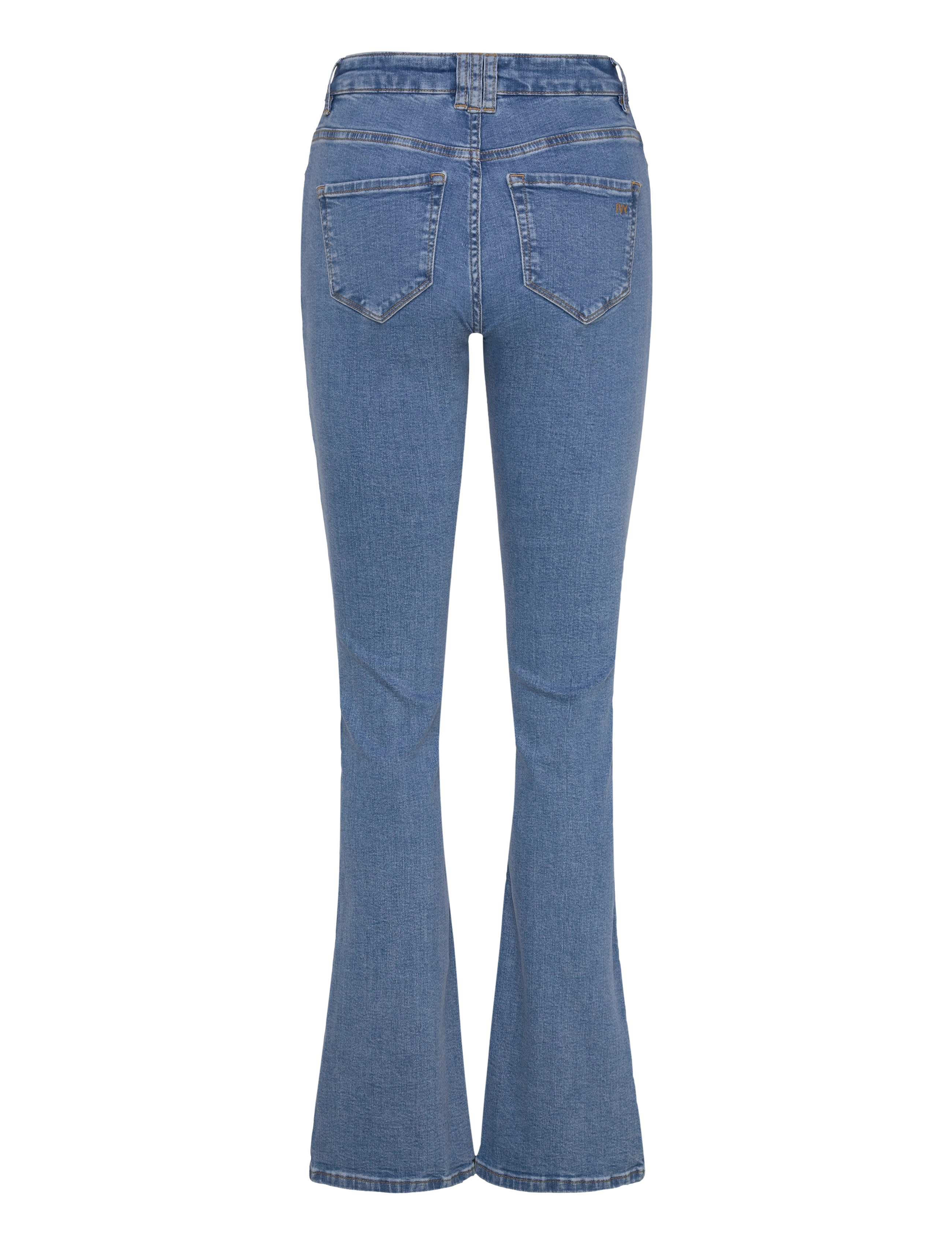 IVY Copenhagen - IVY-Tara Flare Jeans Wash Westminst - jeans évasés - denim blue - 2