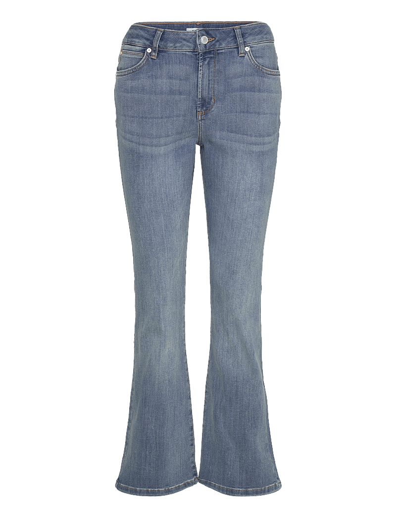 IVY Copenhagen - IVY-Johanna Kick Flare Jeans Wash S - flared jeans - denim blue - 1