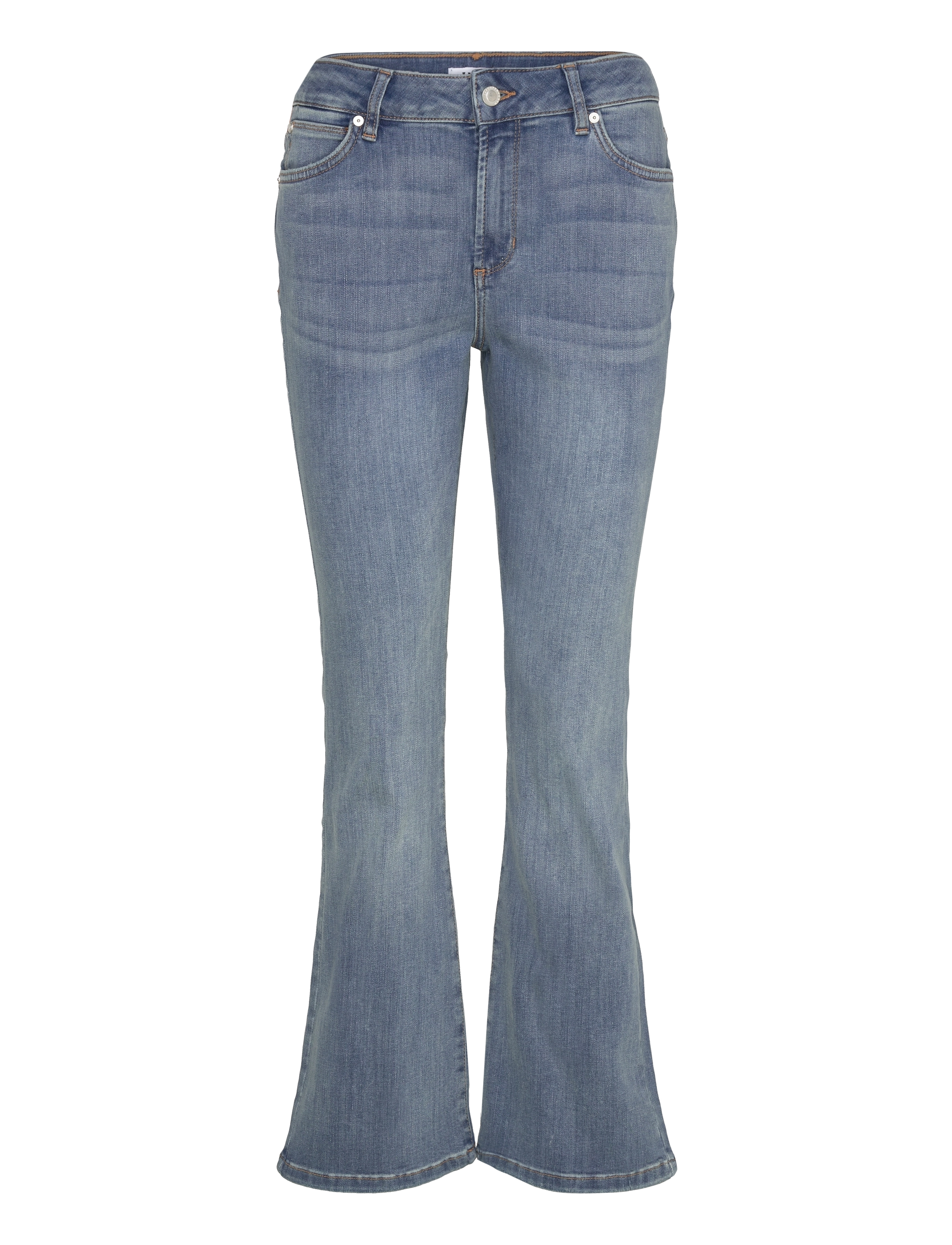 IVY Copenhagen IVY-Johanna Kick Flare Jeans Wash S - Jeans - DENIM BLUE / blue