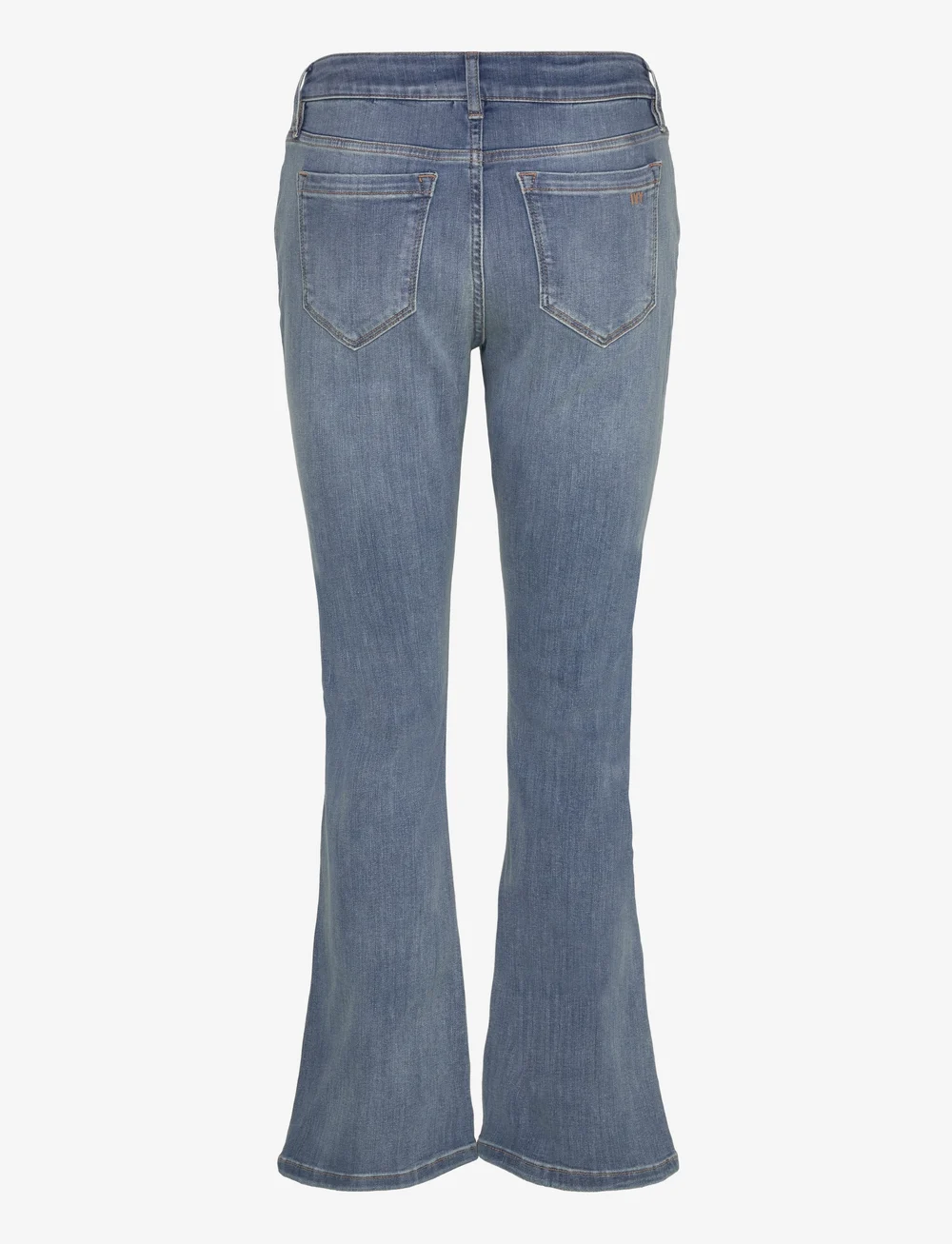 IVY Copenhagen - IVY-Johanna Kick Flare Jeans Wash S - utsvängda jeans - denim blue - 2
