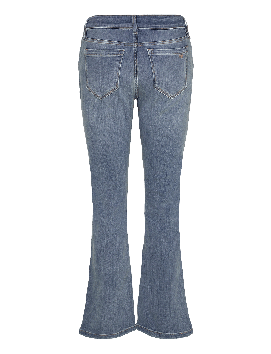 IVY Copenhagen - IVY-Johanna Kick Flare Jeans Wash S - flared jeans - denim blue - 2