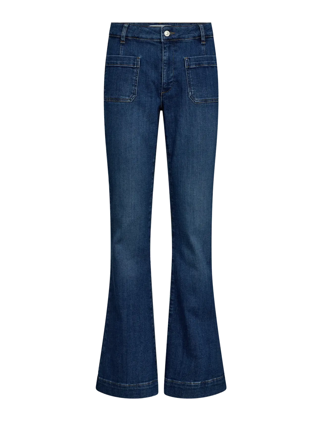 IVY Copenhagen - IVY-Ann Charlotte Jeans Wash Camden - denim blue - 1