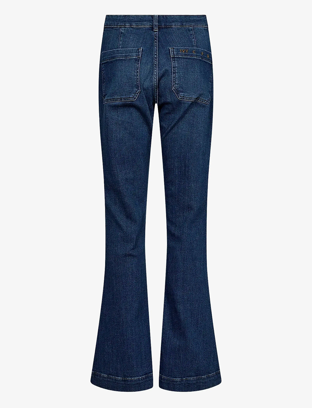 IVY Copenhagen - IVY-Ann Charlotte Jeans Wash Camden - alt eriti laia säärega teksad - denim blue - 2