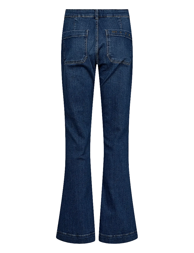 IVY Copenhagen - IVY-Ann Charlotte Jeans Wash Camden - alt eriti laia säärega teksad - denim blue - 2