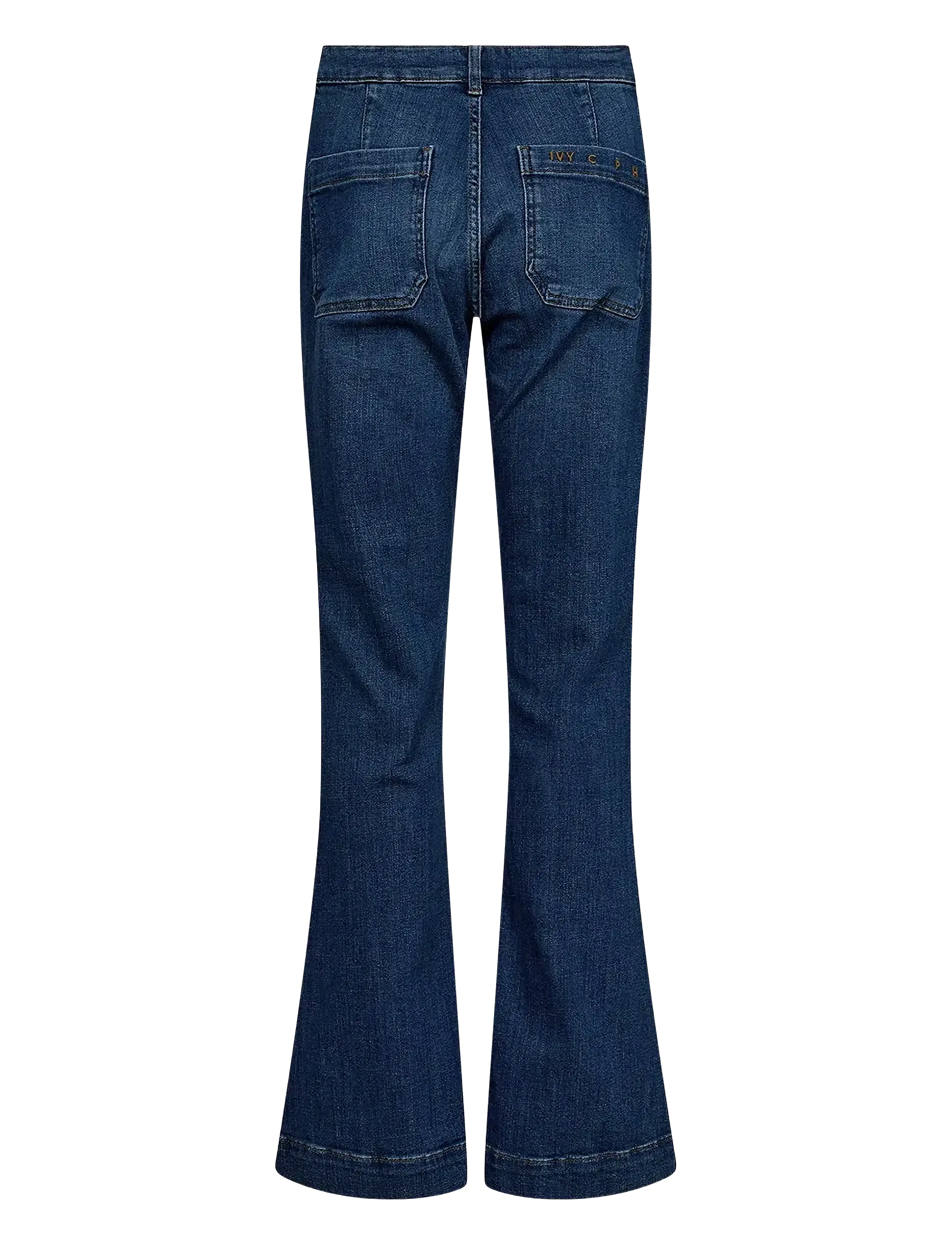 IVY Copenhagen - IVY-Ann Charlotte Jeans Wash Camden - denim blue - 2