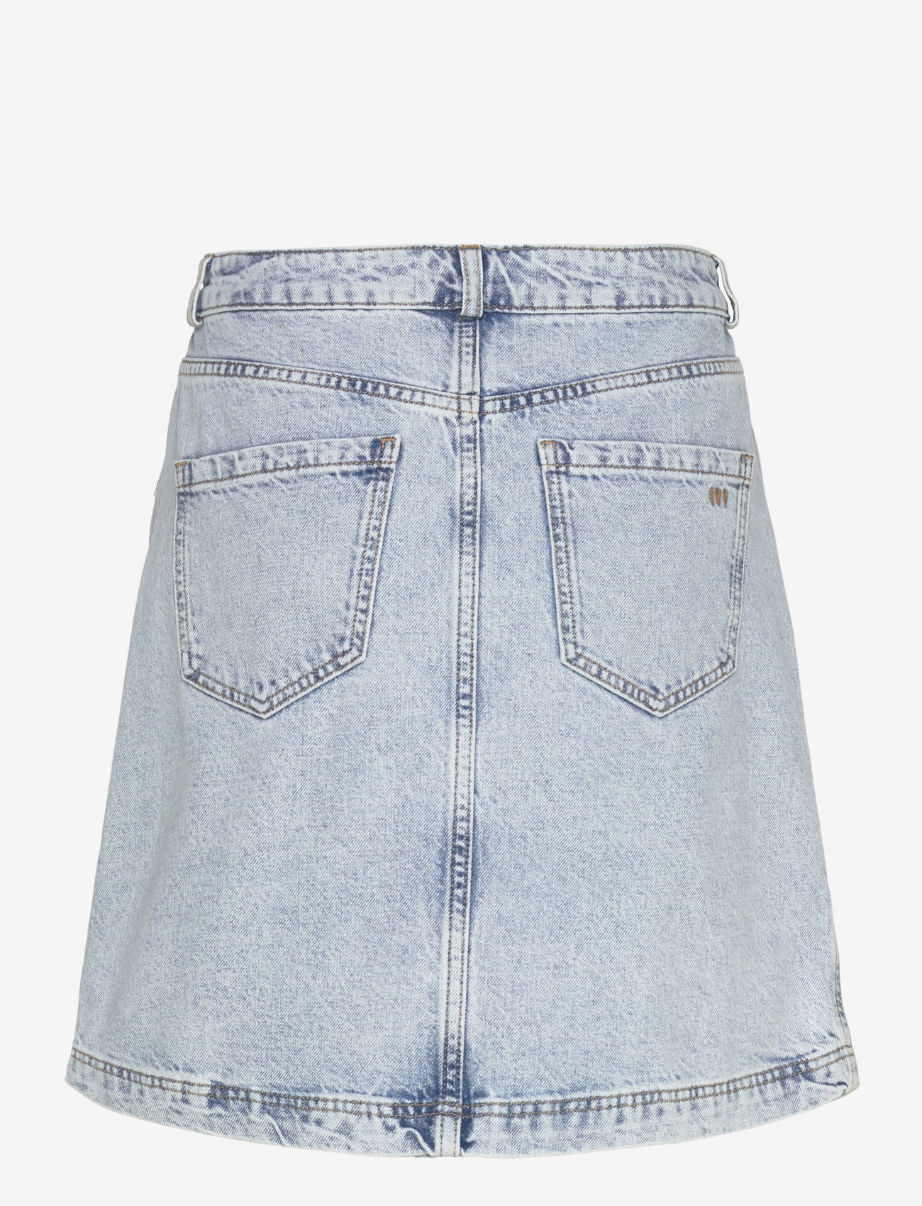 IVY Copenhagen - IVY-Henna Skirt Wash Preston - jeanskjolar - denim blue - 2