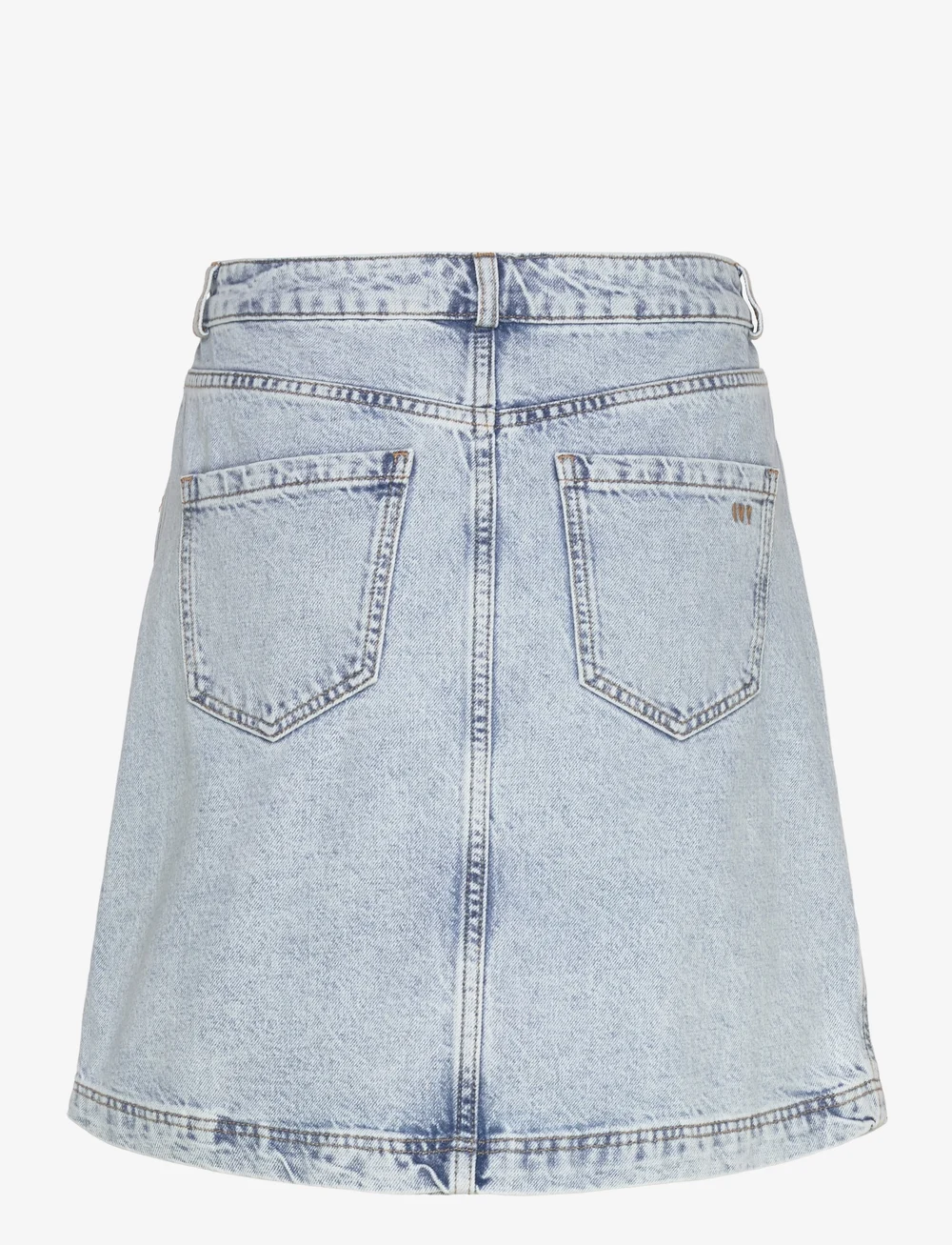 IVY Copenhagen - IVY-Henna Skirt Wash Preston - jeanskjolar - denim blue - 2