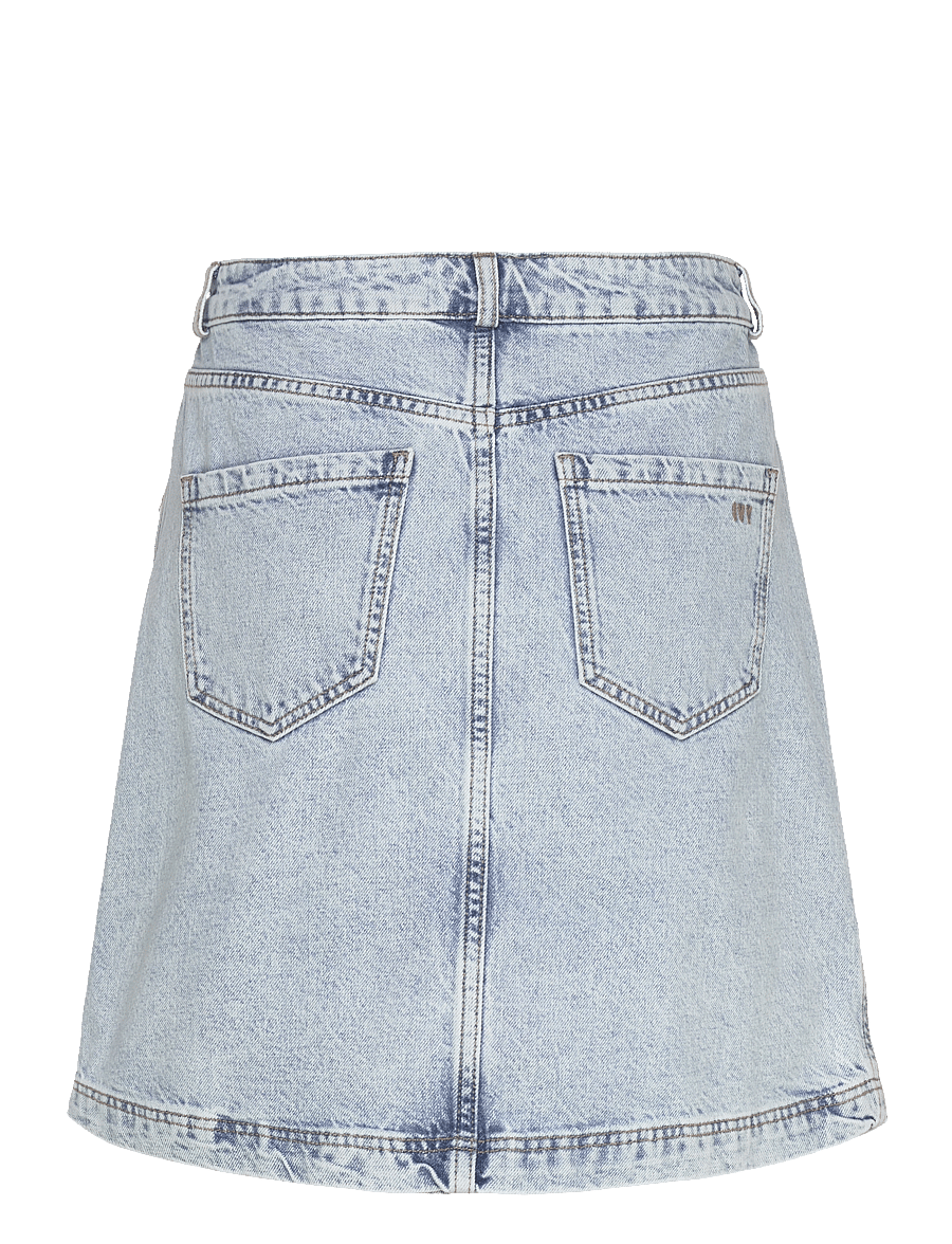 IVY Copenhagen - IVY-Henna Skirt Wash Preston - denim blue - 2