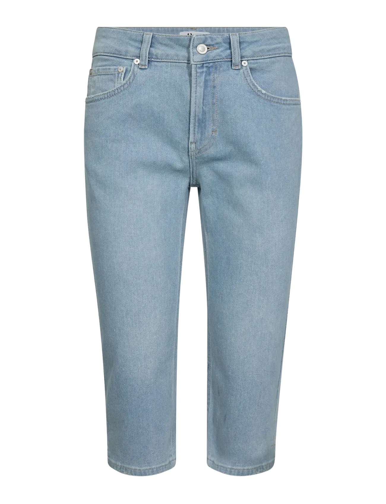 IVY Copenhagen IVY-Alba Capri Jeans Wash Le Havre - IVY Copenhagen - DENIM BLUE / blue