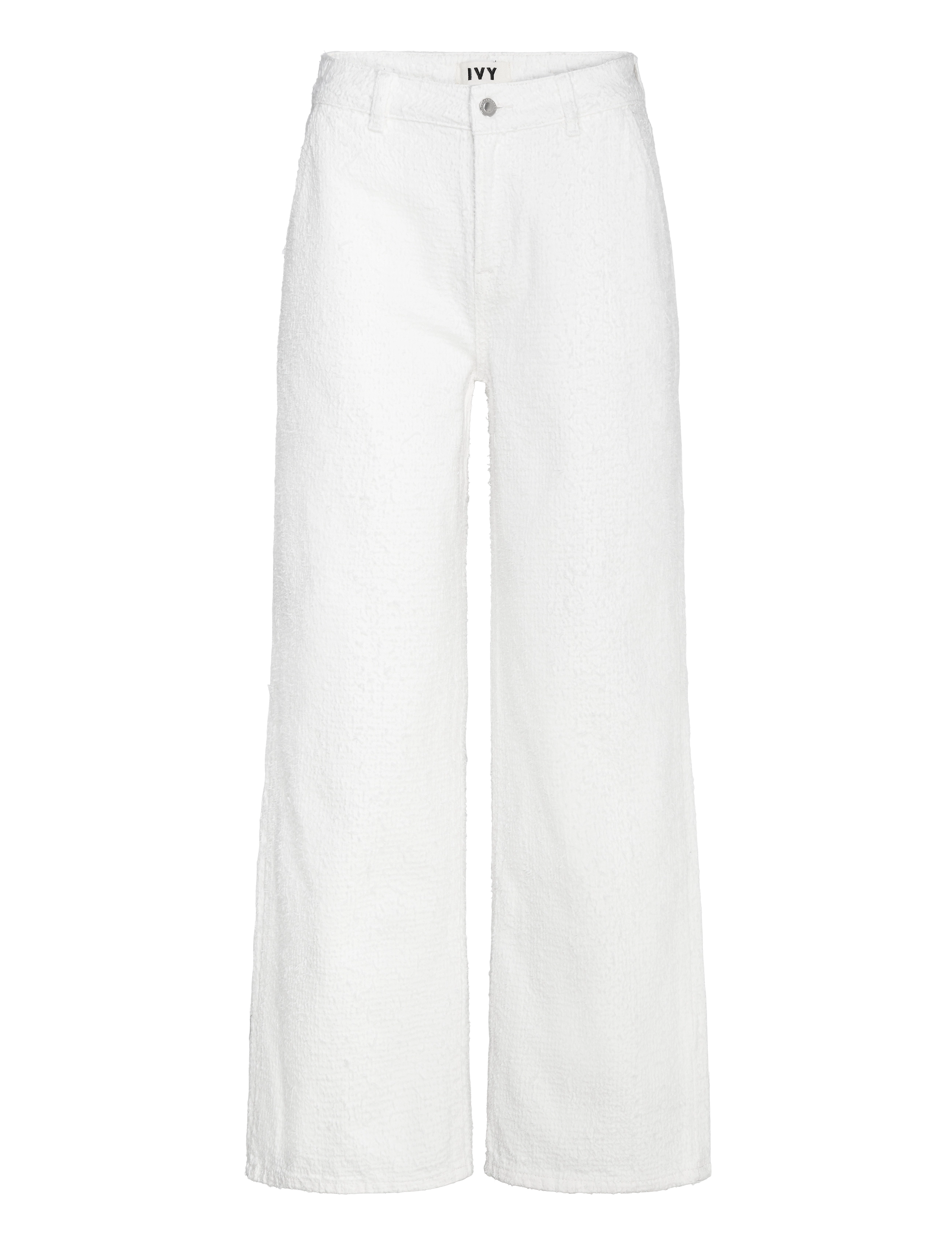 IVY COPENHAGEN Ivy-Augusta French Jeans Weiß Punc Weiß - 25x32 - Damen