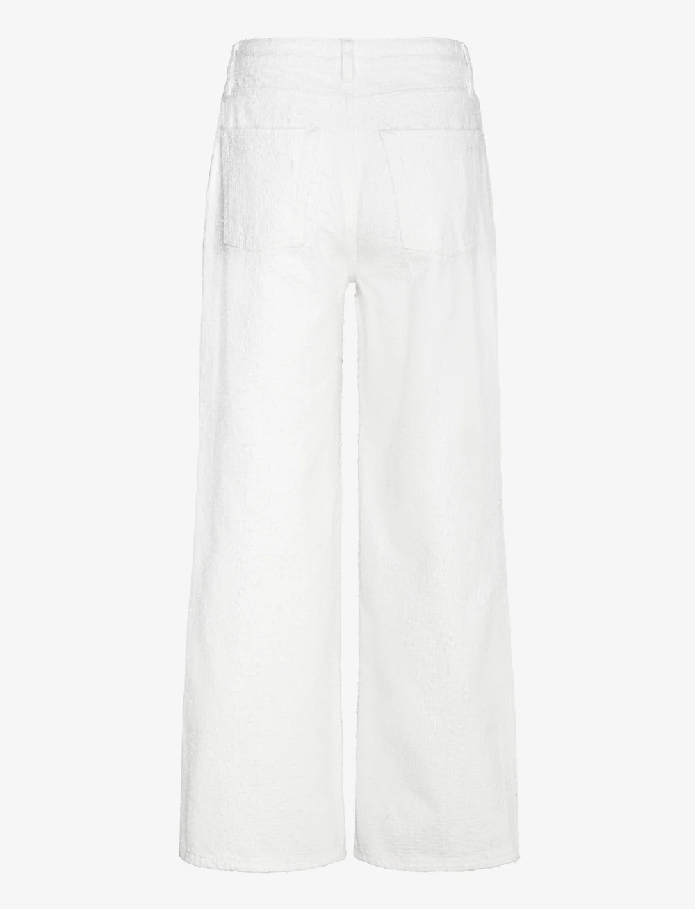 IVY Copenhagen - IVY-Augusta French Jeans White Punc - vida jeans - white - 2