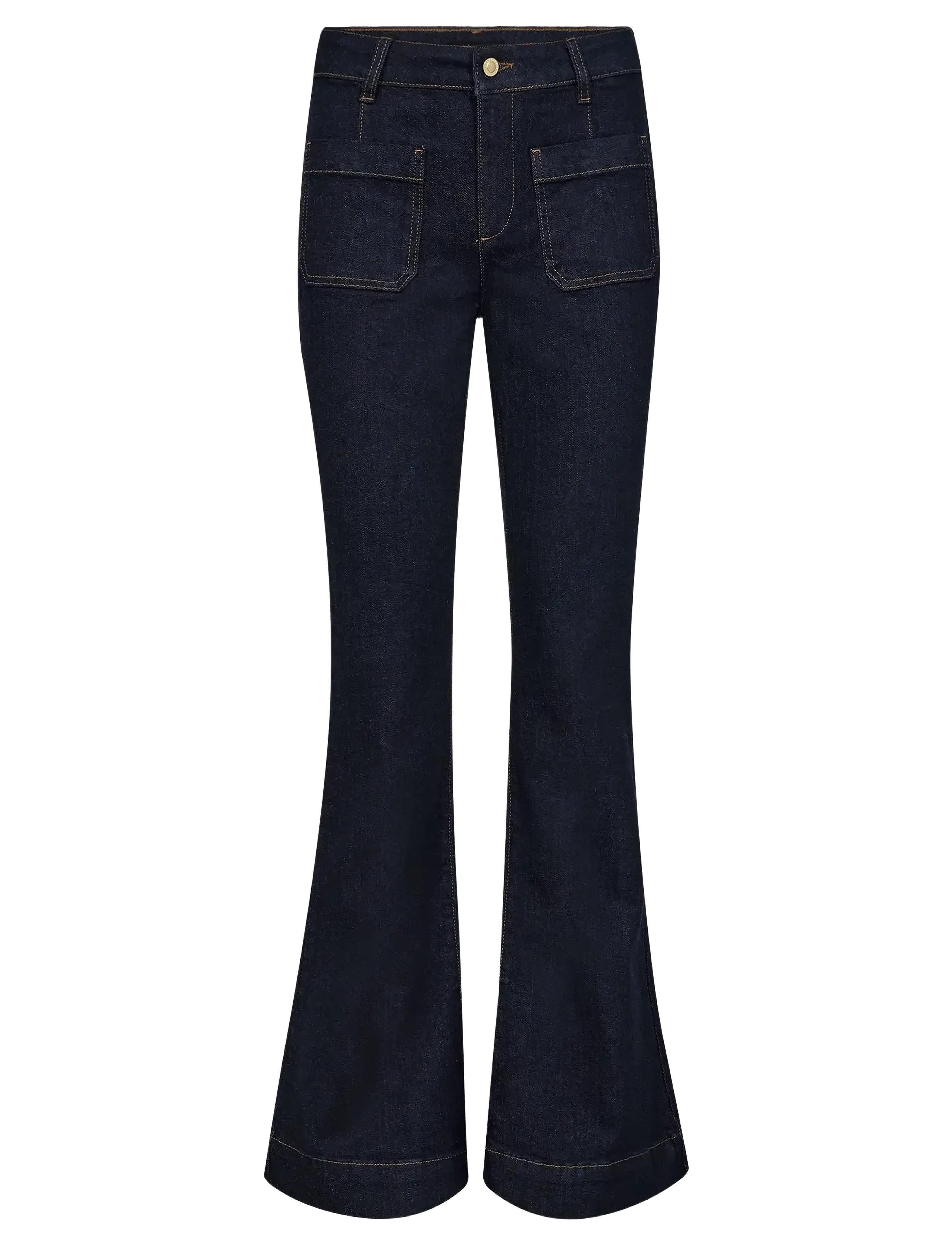 Ivy-Ann Charlotte Jeans Wash Rinse
