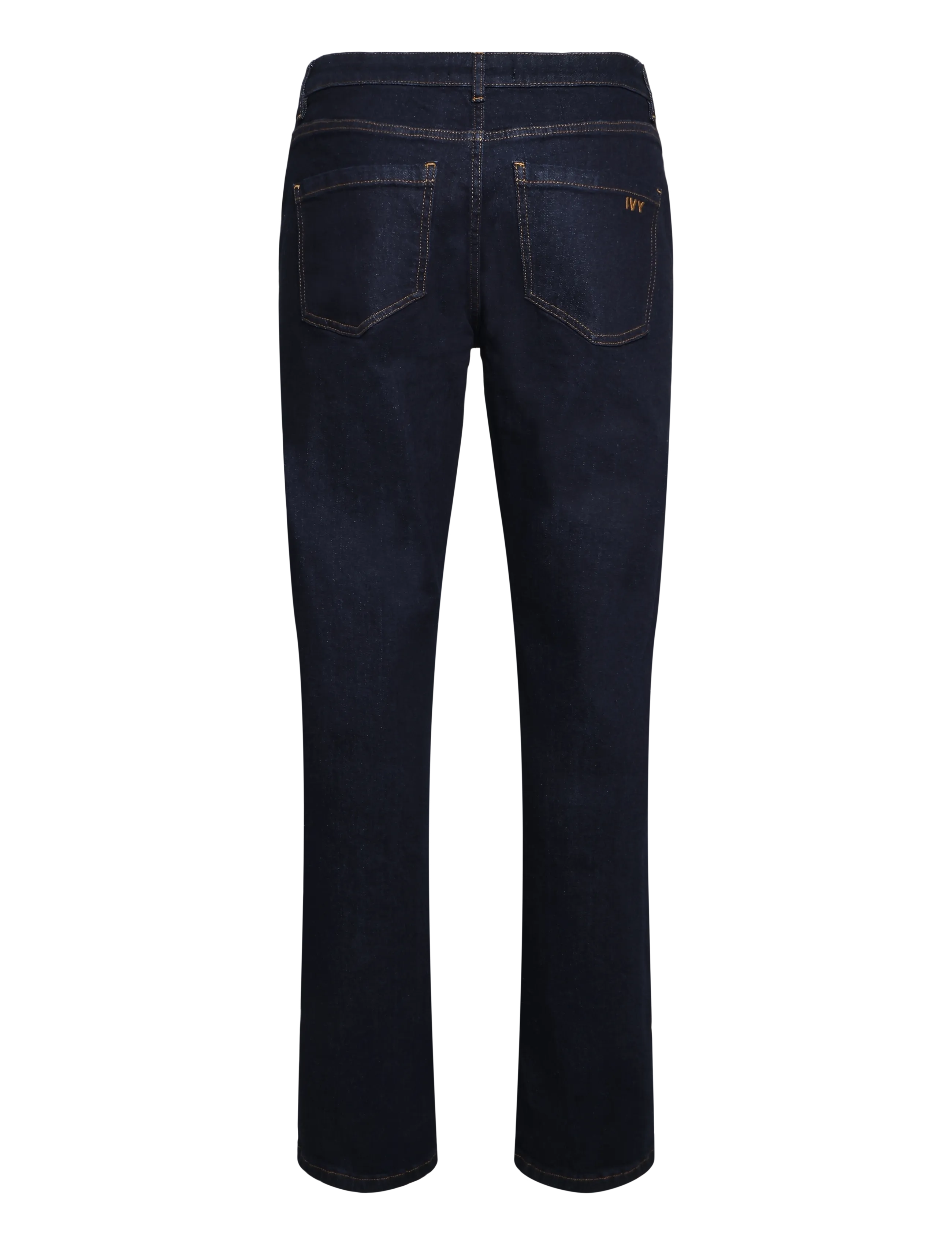 IVY Copenhagen - IVY-Lulu Jeans Wash Rinse Vicky - raka jeans - denim blue - 1
