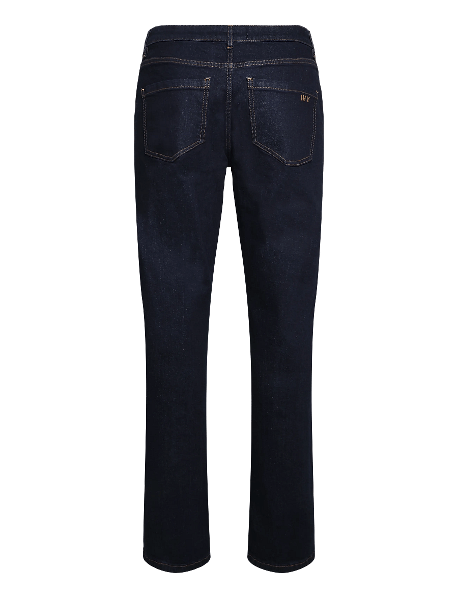 IVY Copenhagen - IVY-Lulu Jeans Wash Rinse Vicky - raka jeans - denim blue - 1