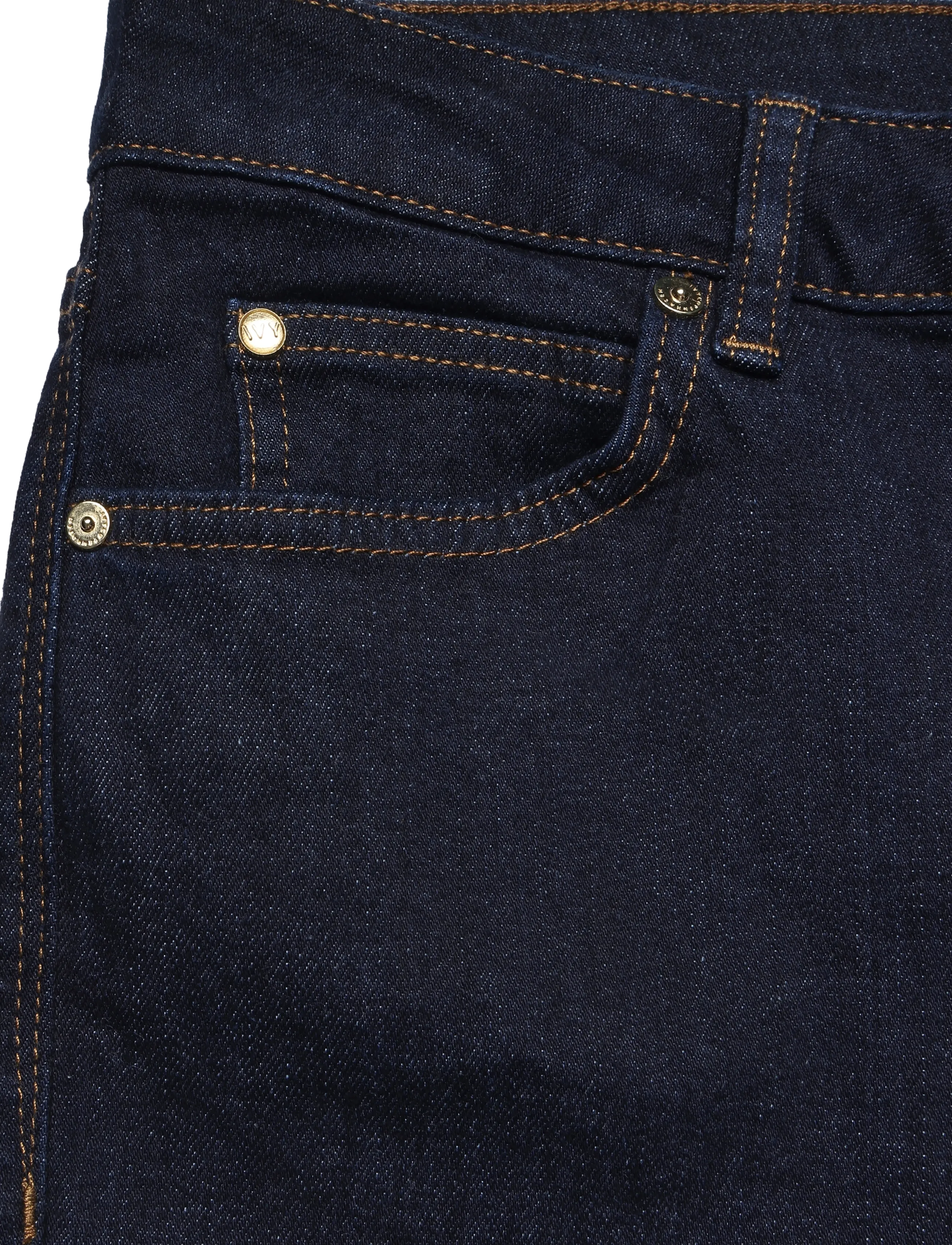 IVY Copenhagen - IVY-Lulu Jeans Wash Rinse Vicky - raka jeans - denim blue - 2