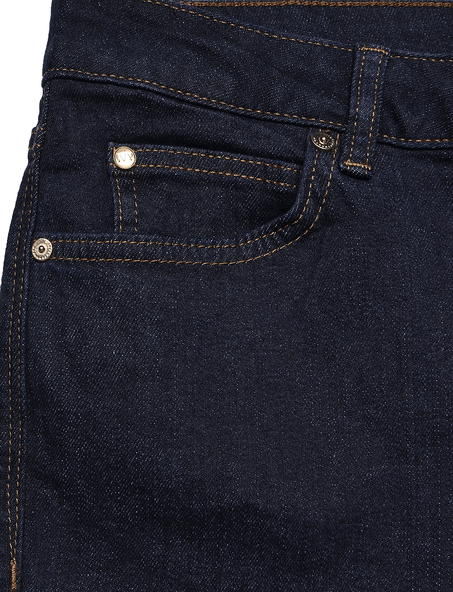 IVY Copenhagen - IVY-Lulu Jeans Wash Rinse Vicky - raka jeans - denim blue - 2