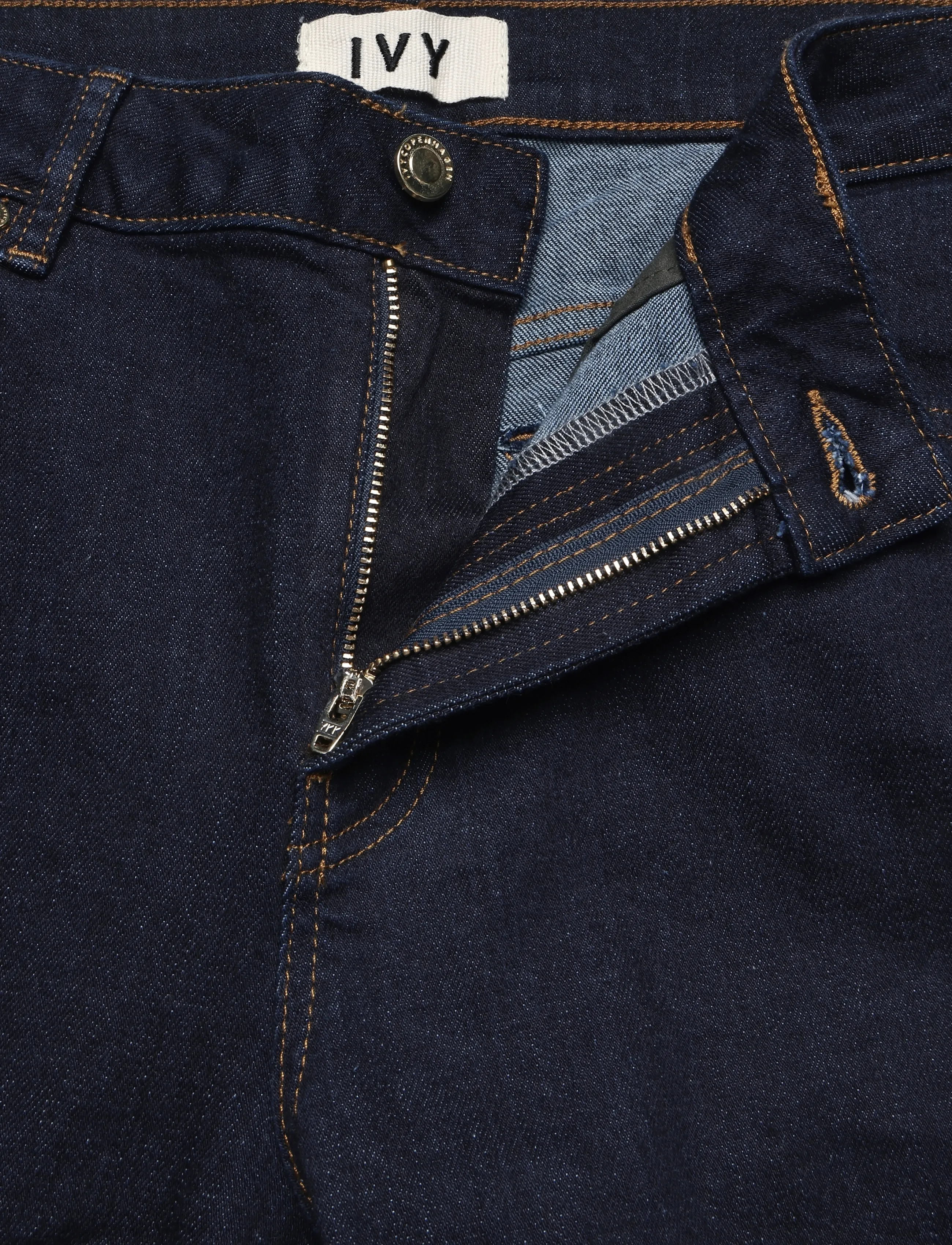 IVY Copenhagen - IVY-Lulu Jeans Wash Rinse Vicky - raka jeans - denim blue - 3