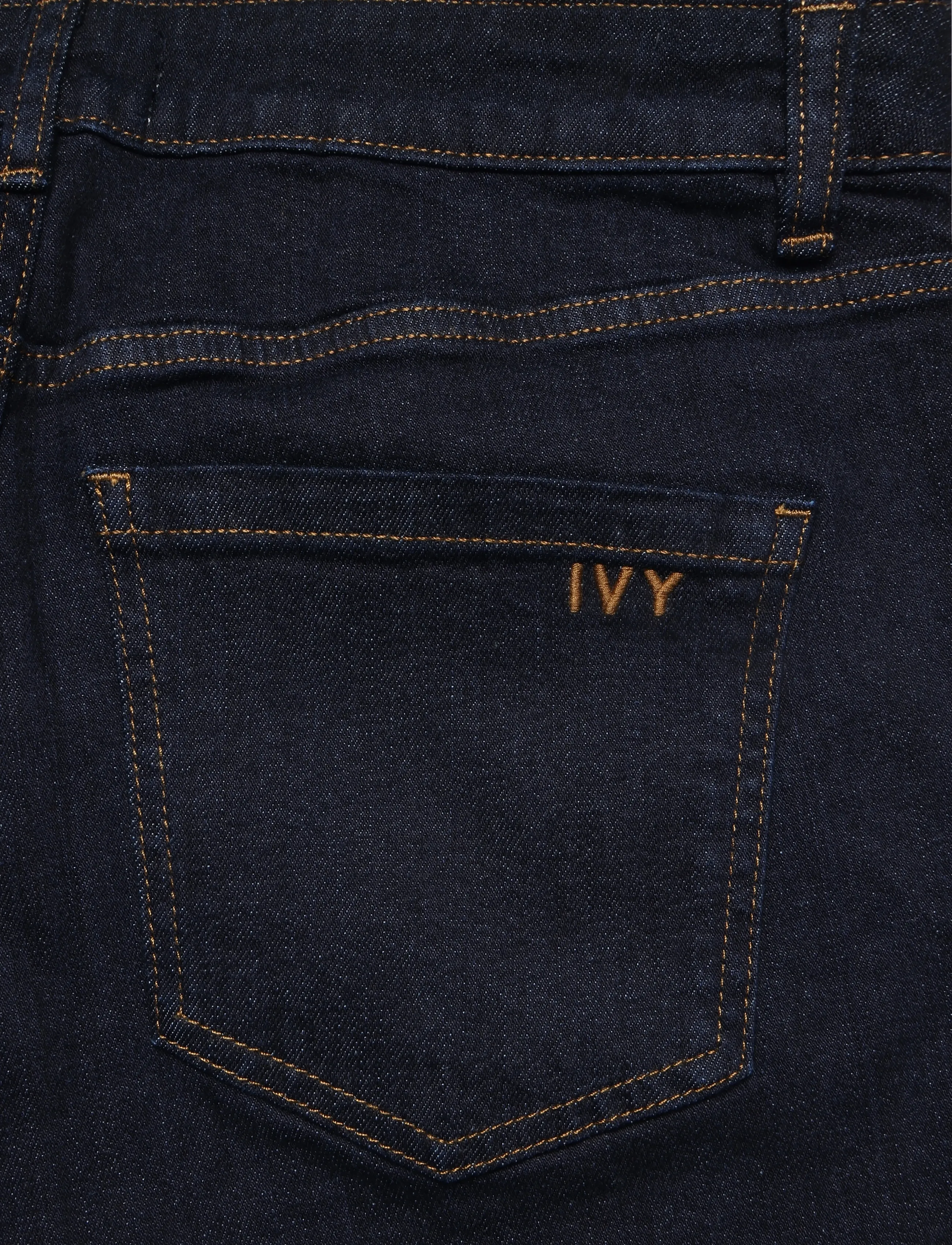 IVY Copenhagen - IVY-Lulu Jeans Wash Rinse Vicky - raka jeans - denim blue - 4