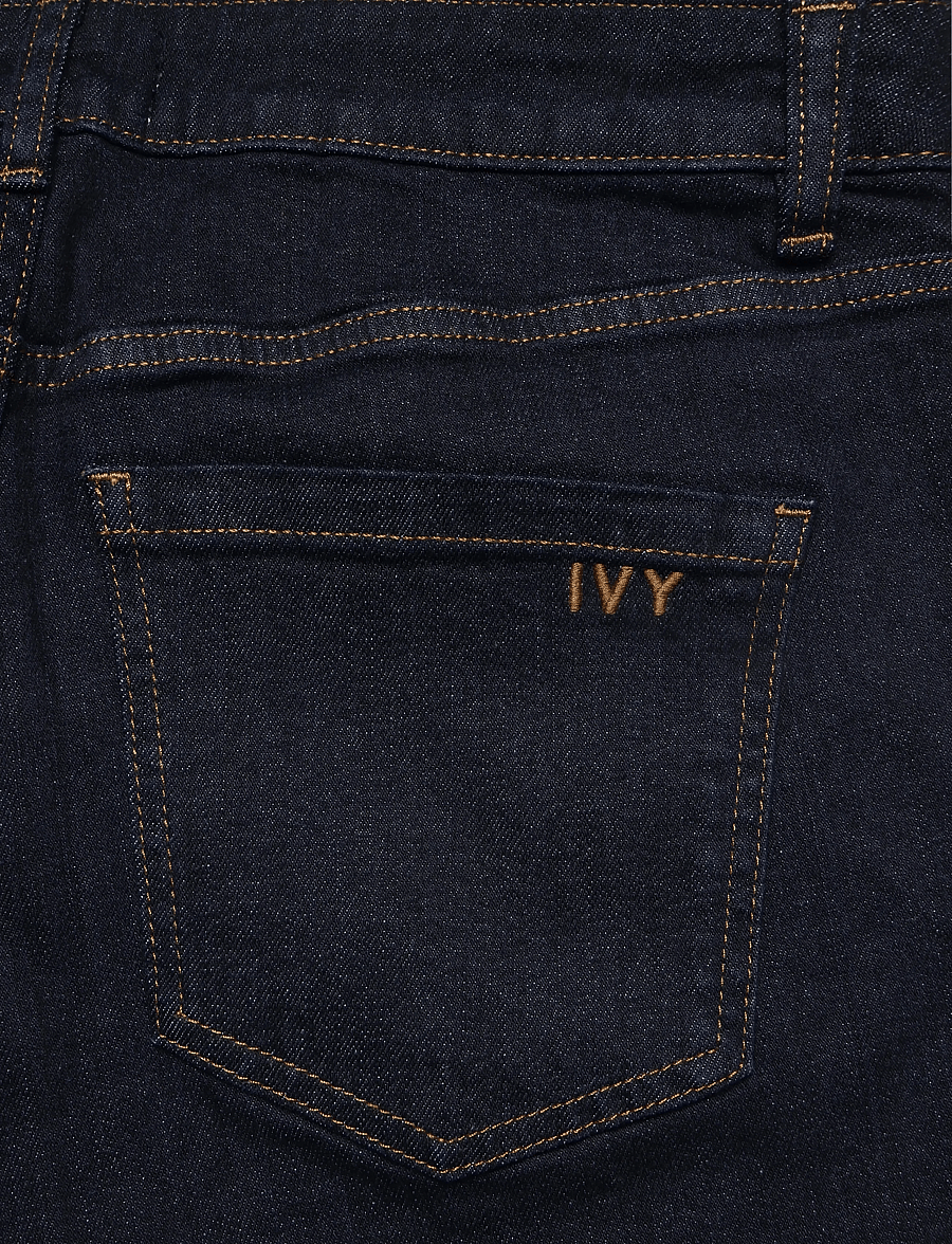 IVY Copenhagen - IVY-Lulu Jeans Wash Rinse Vicky - raka jeans - denim blue - 4