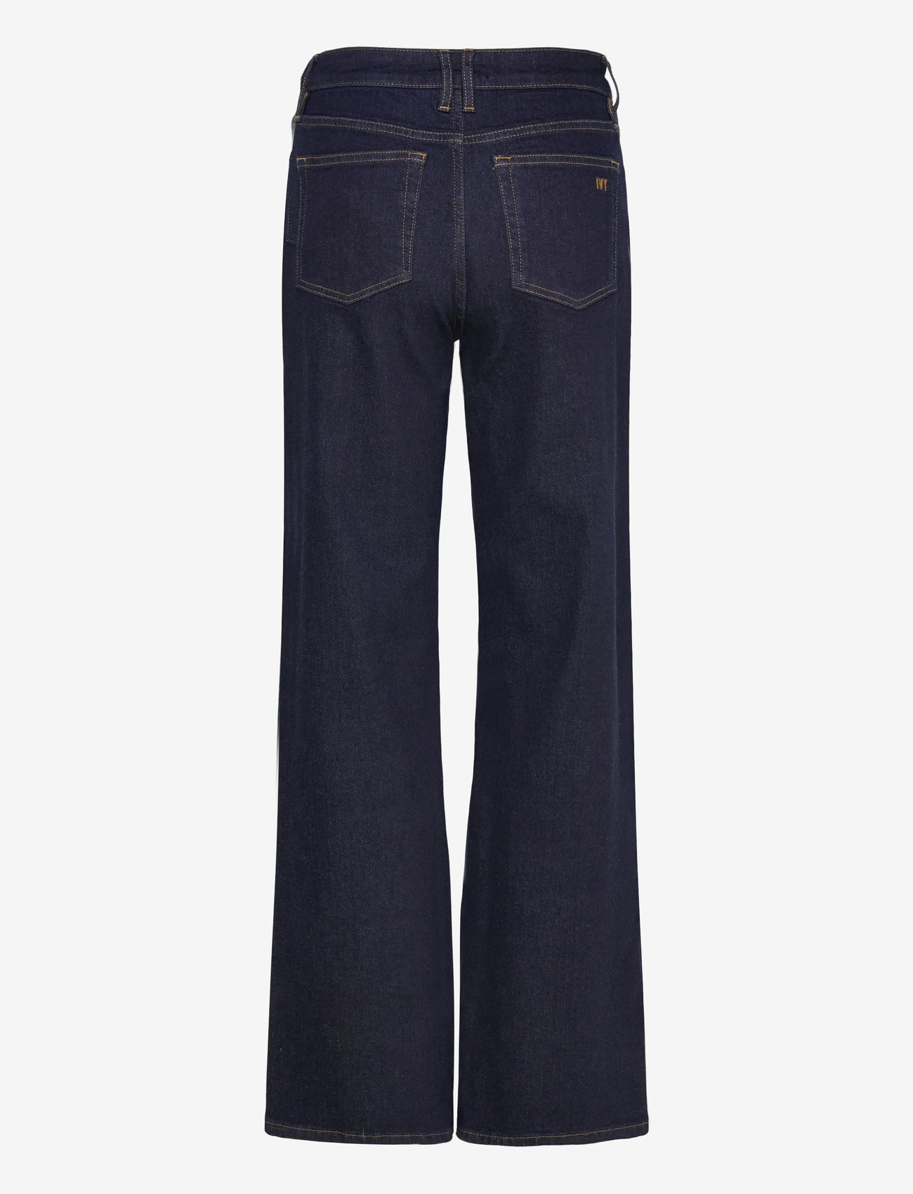 IVY Copenhagen - IVY-Mia Jeans Wash Rinse Vicky - hosen mit weitem bein - denim blue - 2