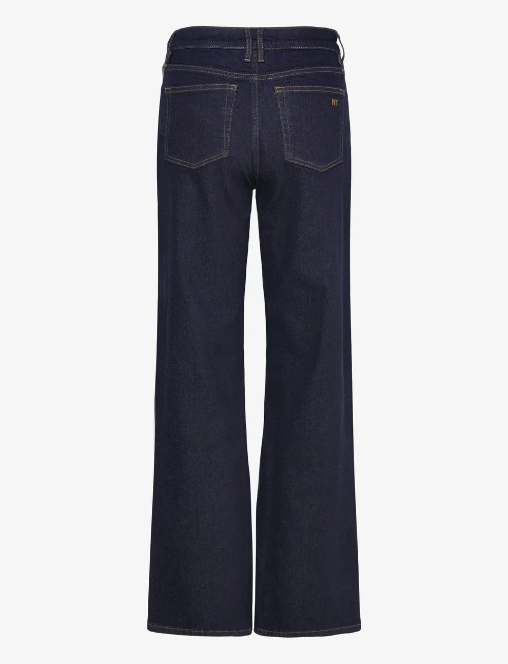IVY Copenhagen - IVY-Mia Jeans Wash Rinse Vicky - brede jeans - denim blue - 2
