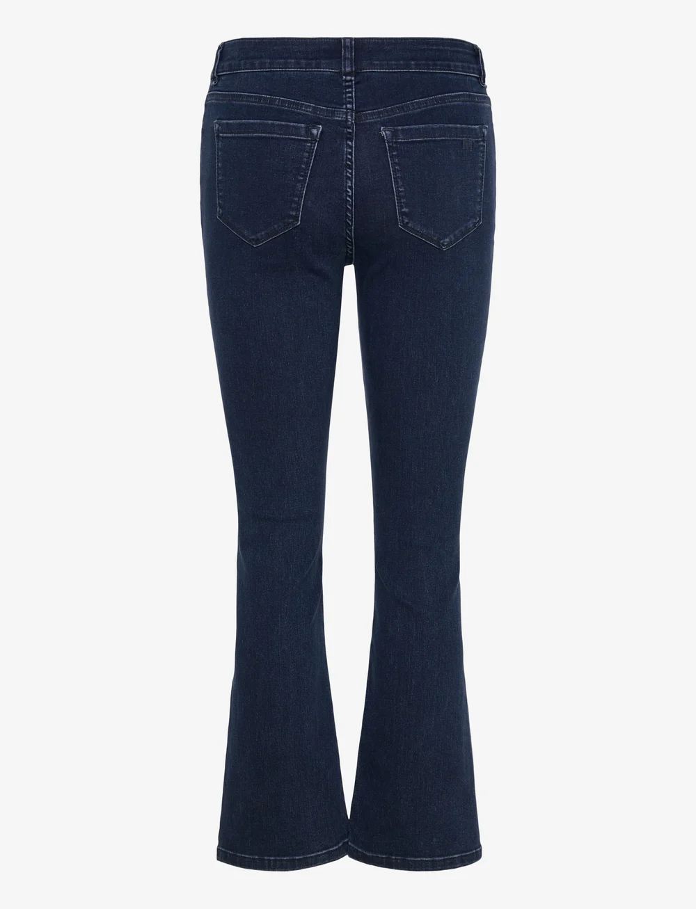 IVY Copenhagen - IVY-Johanna Kick Flare Wash Cool Mi - bootcut jeans - midnight blue - 2