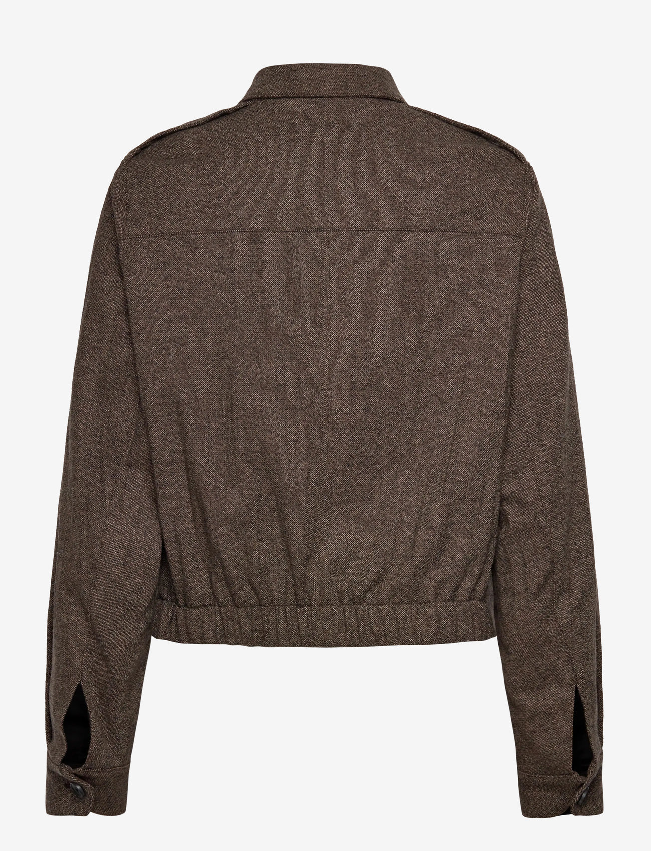 IVY Copenhagen - IVY-Tilda Utility Cropped Coat - utility-jacken - multi color - 2