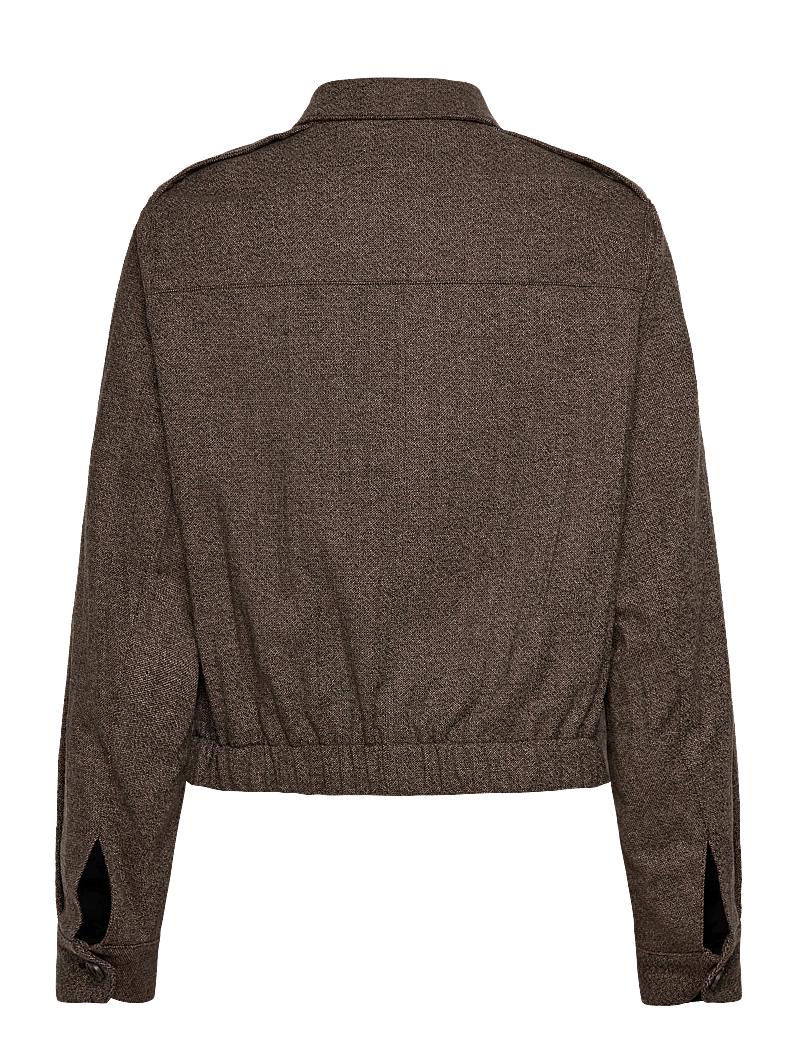 IVY Copenhagen - IVY-Tilda Utility Cropped Coat - utility-jacken - multi color - 2