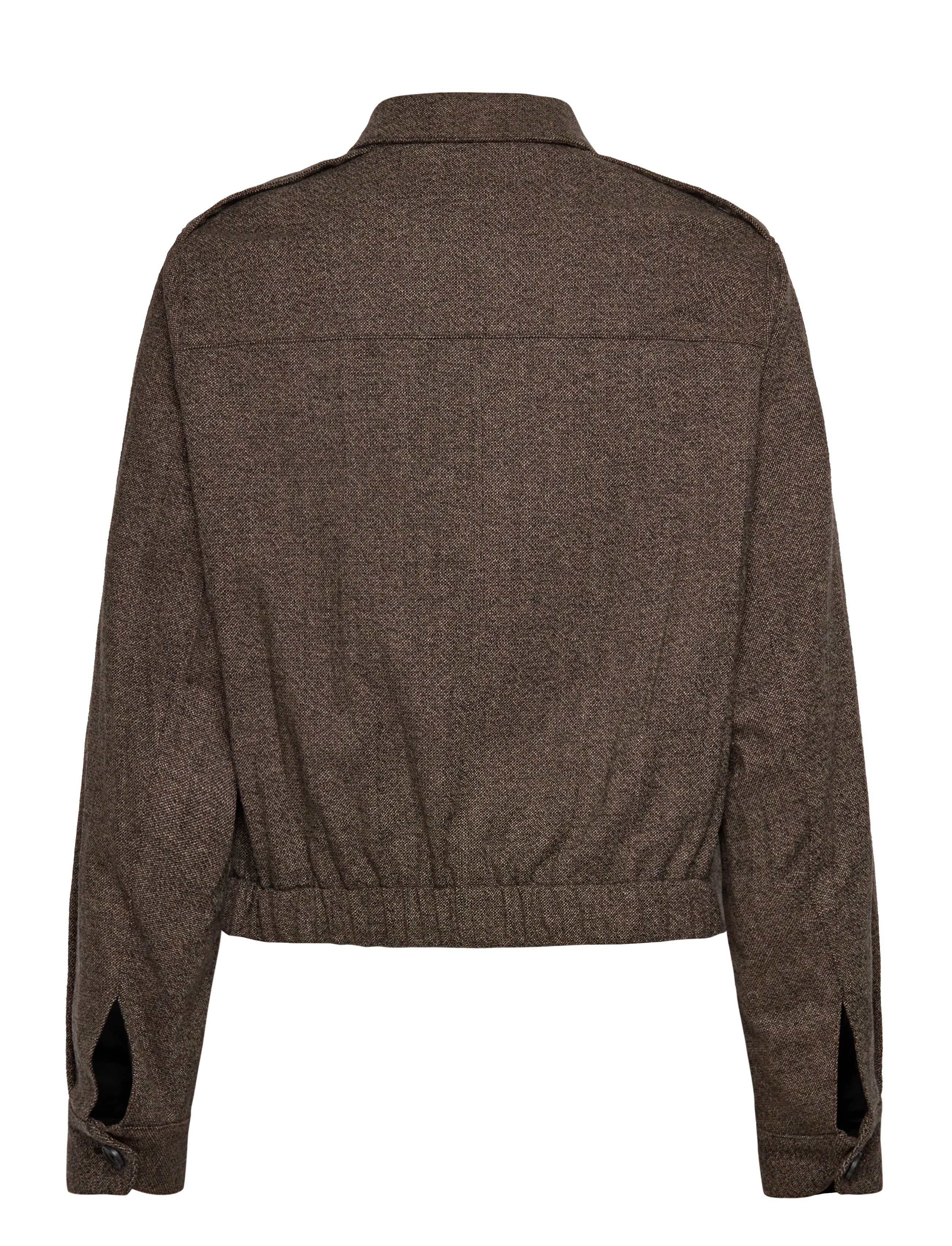 IVY Copenhagen - IVY-Tilda Utility Cropped Coat - overtøj - multi color - 2