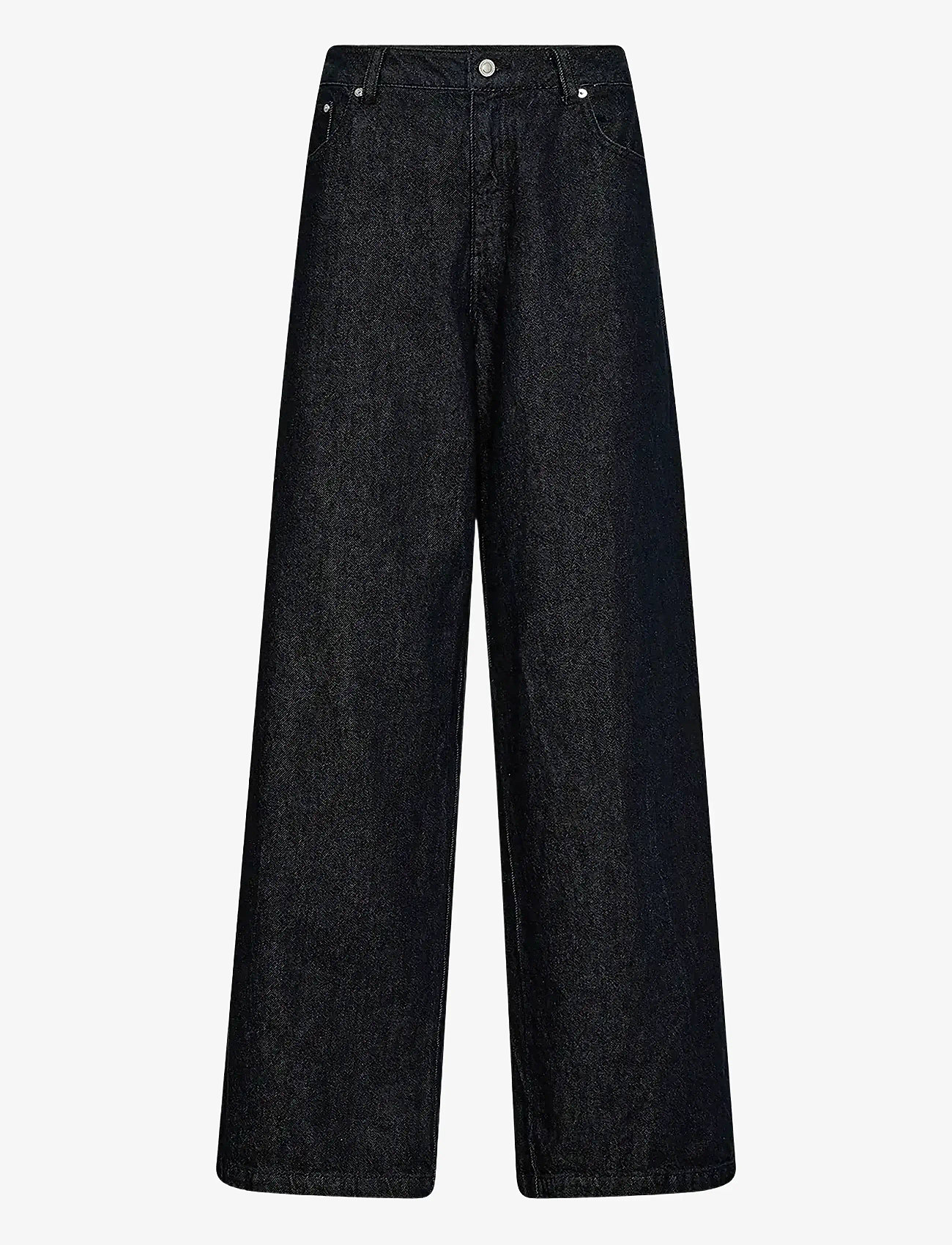 IVY Copenhagen - IVY-Karla Supersize Jeans Wash Hong - straight jeans - denim blue - 1