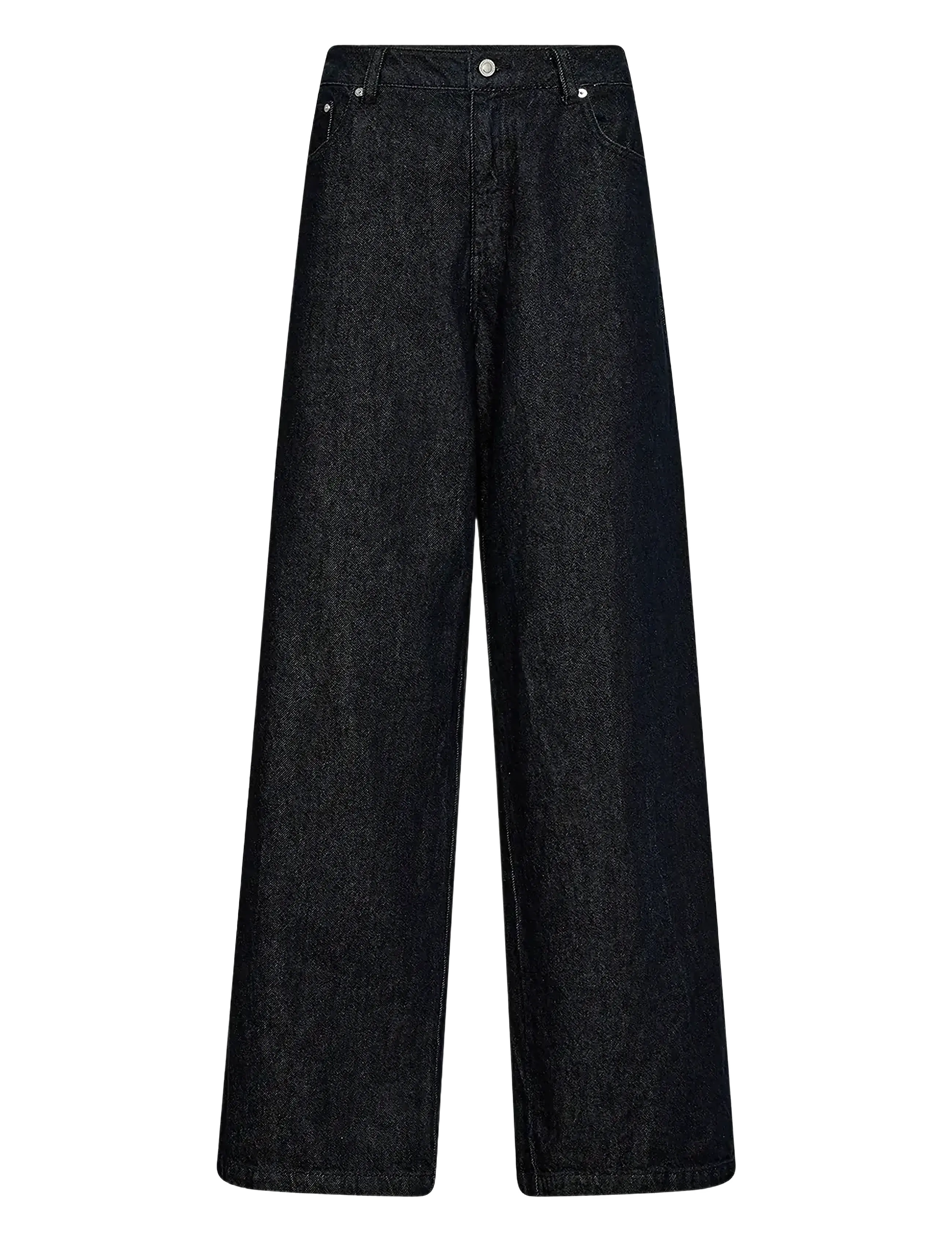 IVY Copenhagen IVY-Karla Supersize Jeans Wash Hong - Jeans - DENIM BLUE / navy