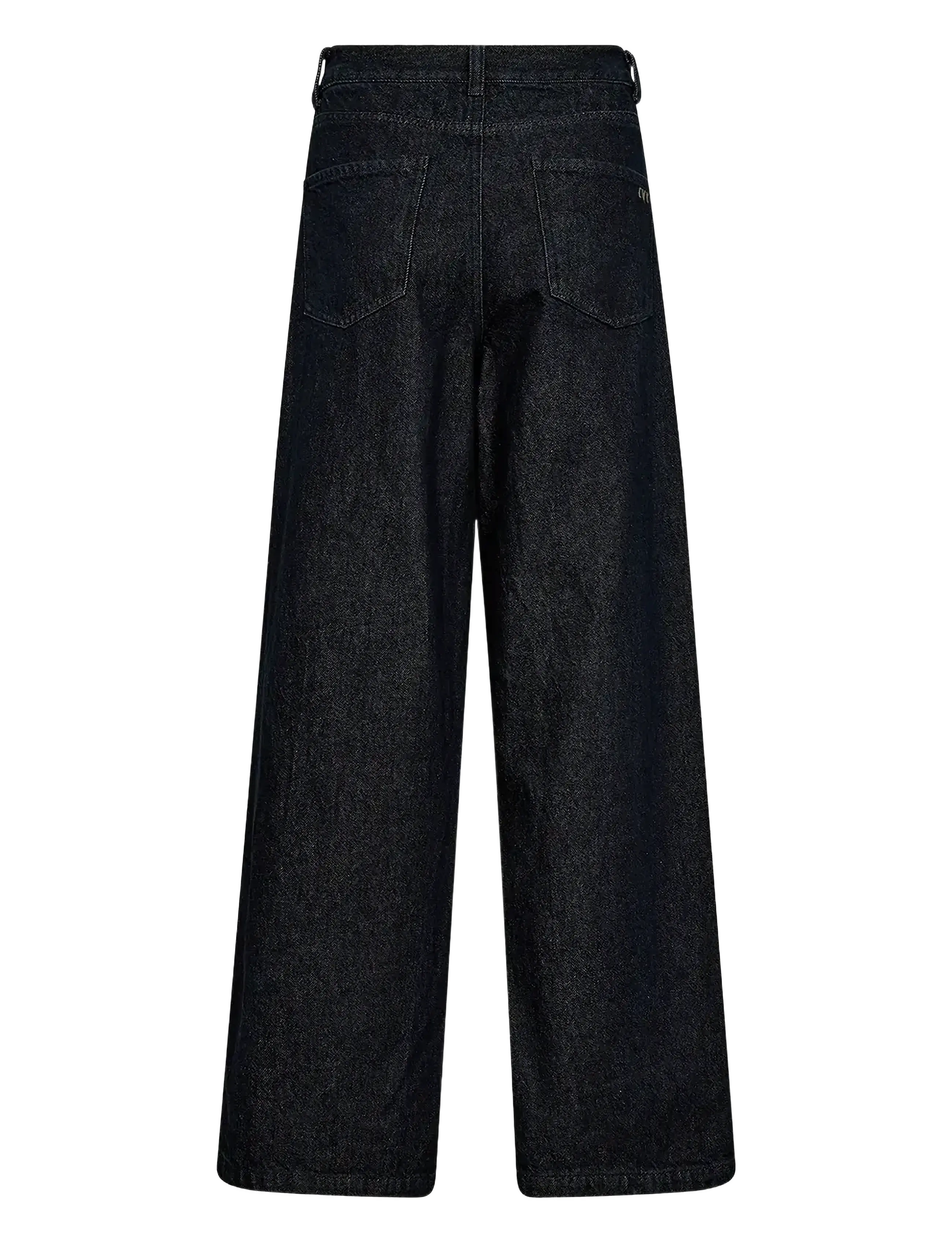 IVY Copenhagen - IVY-Karla Supersize Jeans Wash Hong - jeans droites - denim blue - 2