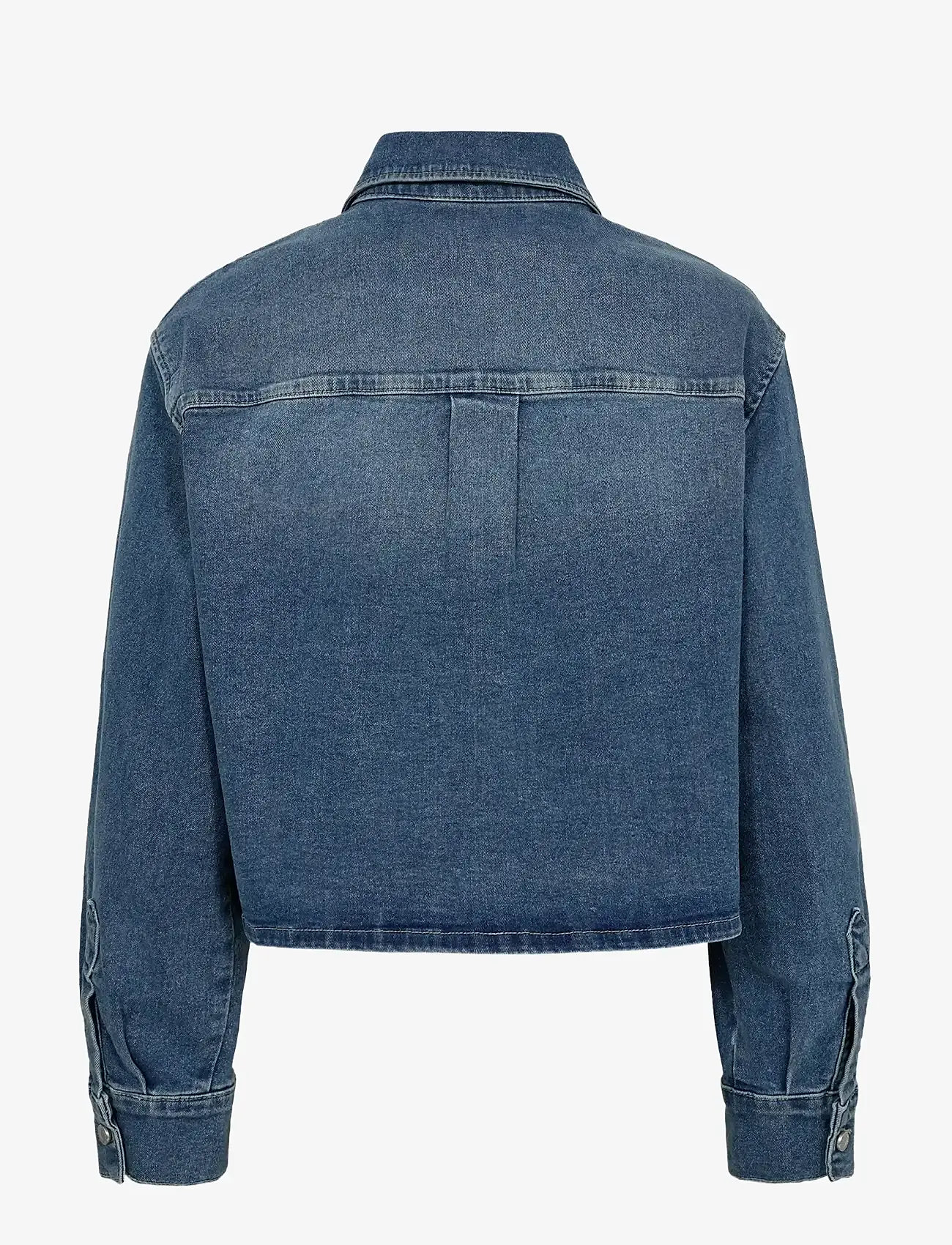 IVY Copenhagen - IVY-Heaven Denim Shirt Wash Tribeca - jeanshemden - denim blue - 2
