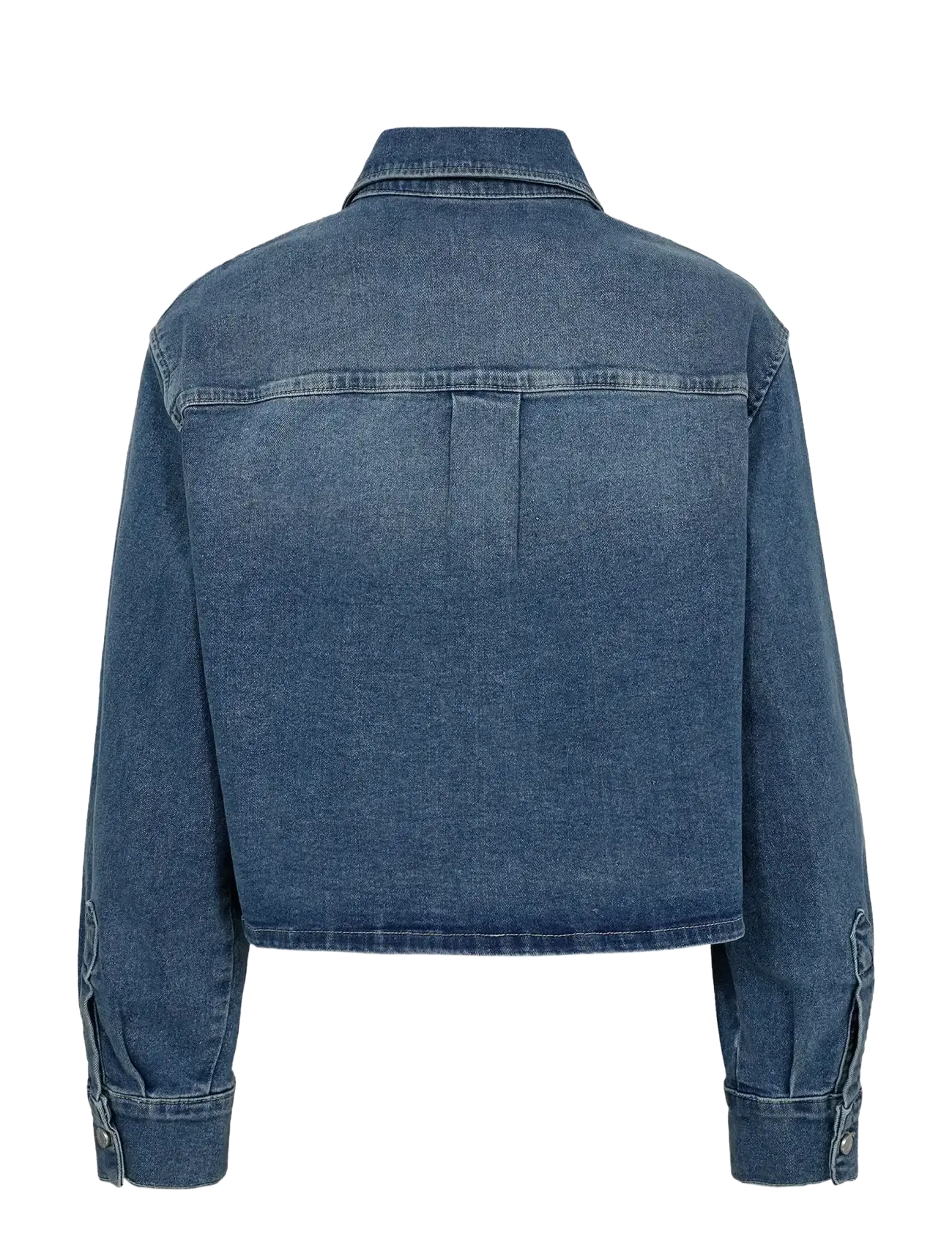 IVY Copenhagen - IVY-Heaven Denim Shirt Wash Tribeca - chemises en jeans - denim blue - 2